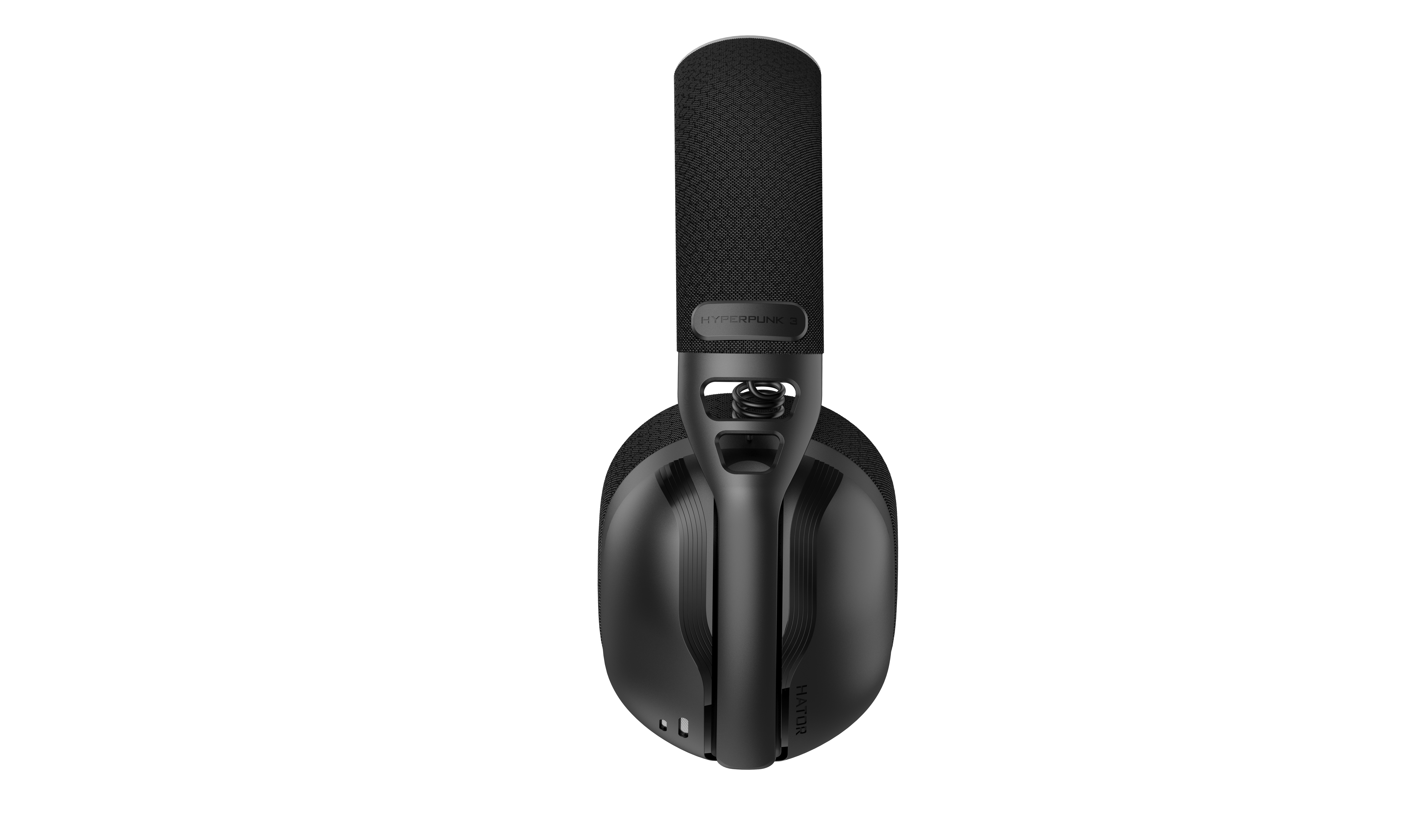 HATOR Hyperpunk 3 Headset Wired In-ear Gaming Black