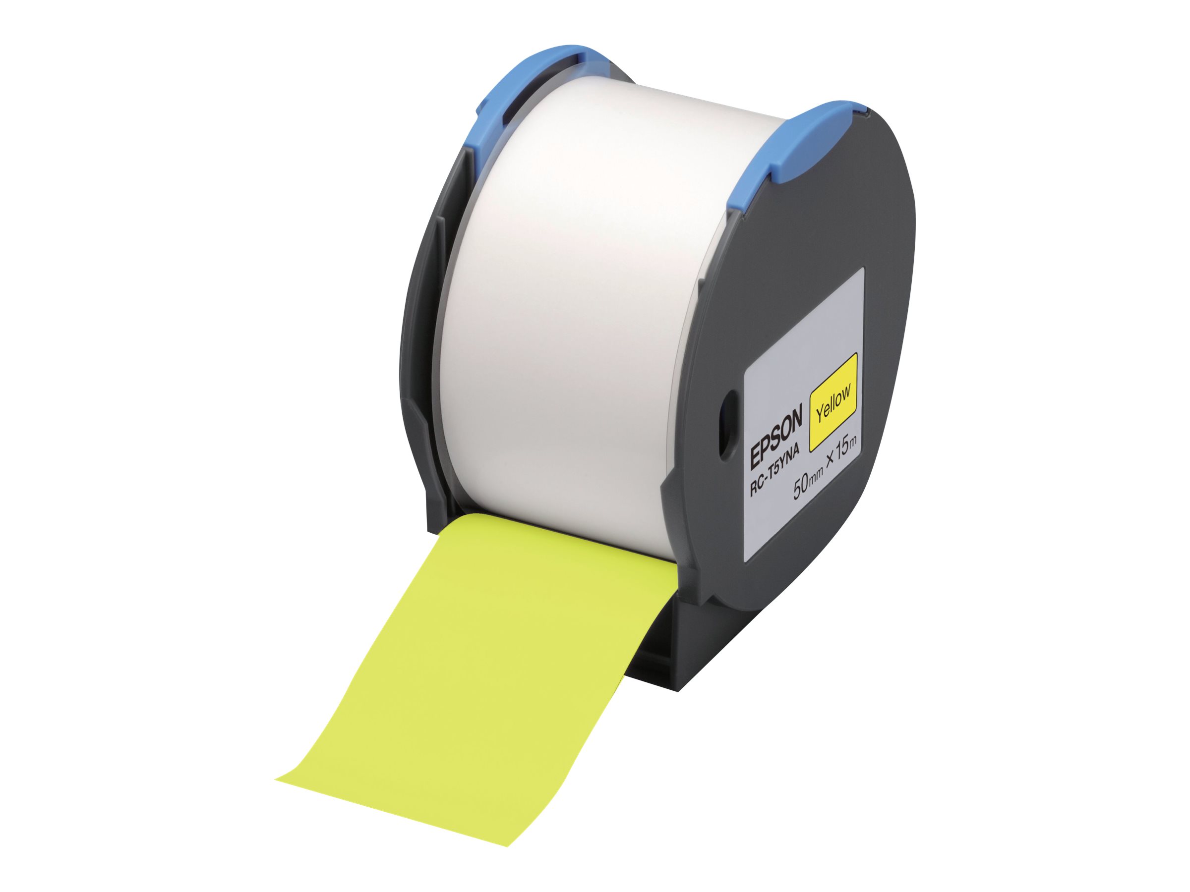 Epson RC-T5YNA 50mm Yellow Tape