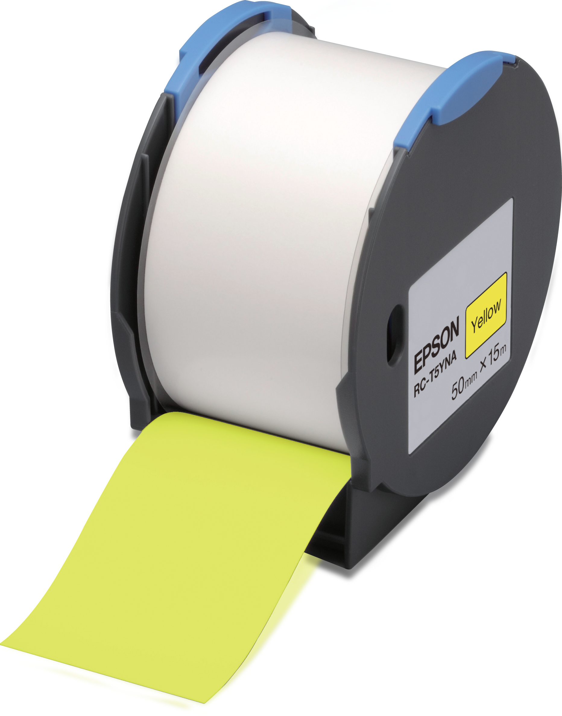 Epson RC-T5YNA - Ruban autocollant Jaune 50mm x 15m