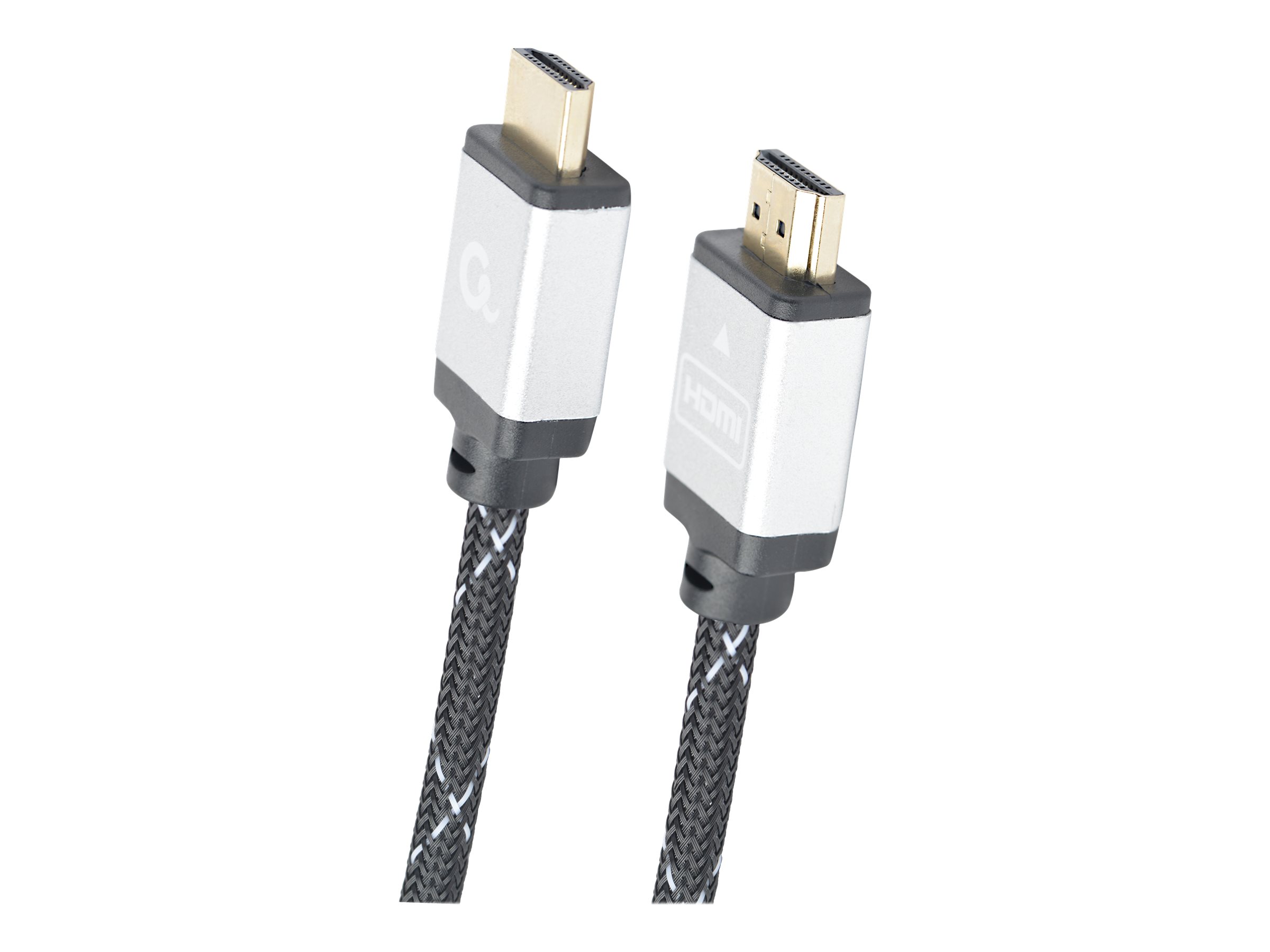 Gembird Cablexpert Select Plus Series - Highspeed - HDMI-Kabel mit Ethernet