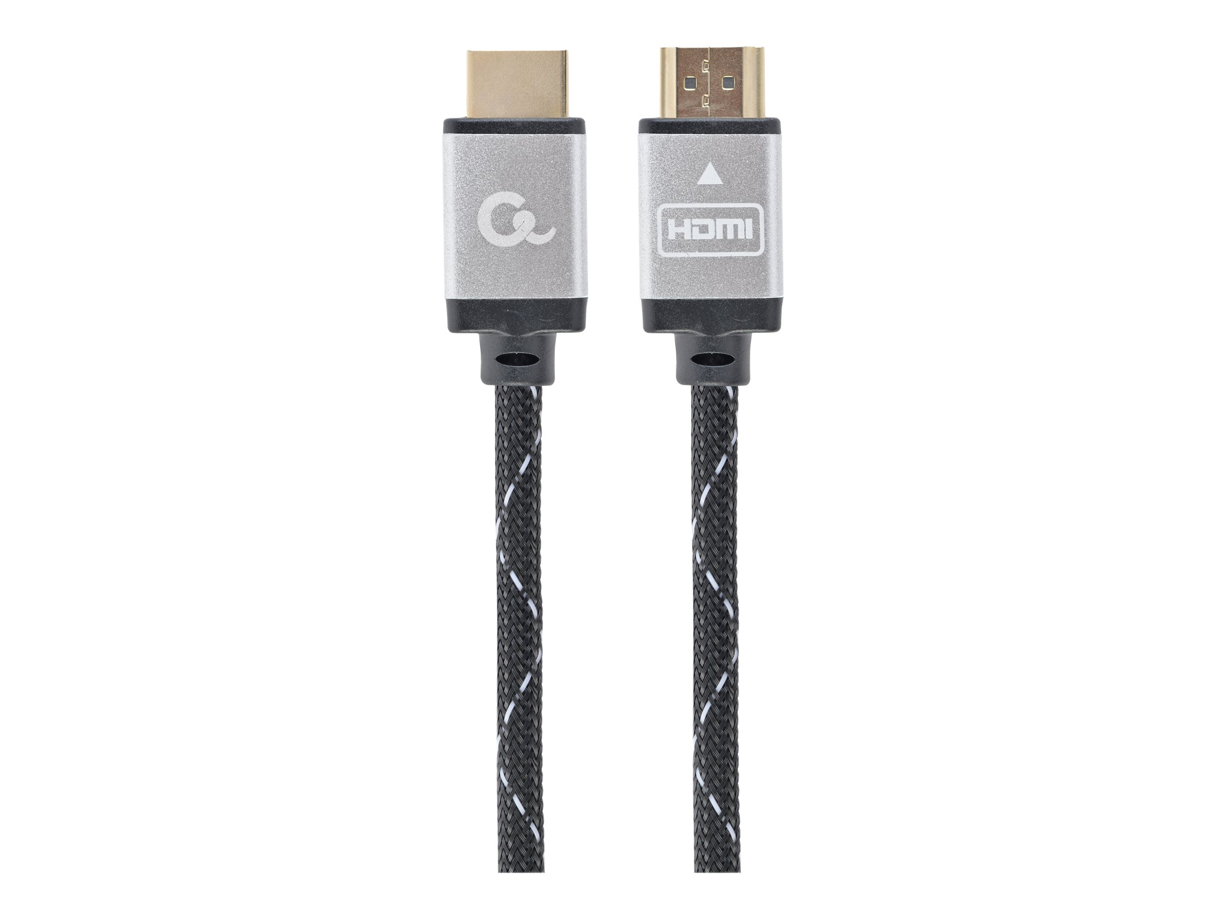 Gembird Cablexpert Select Plus Series - Highspeed - HDMI-Kabel mit Ethernet