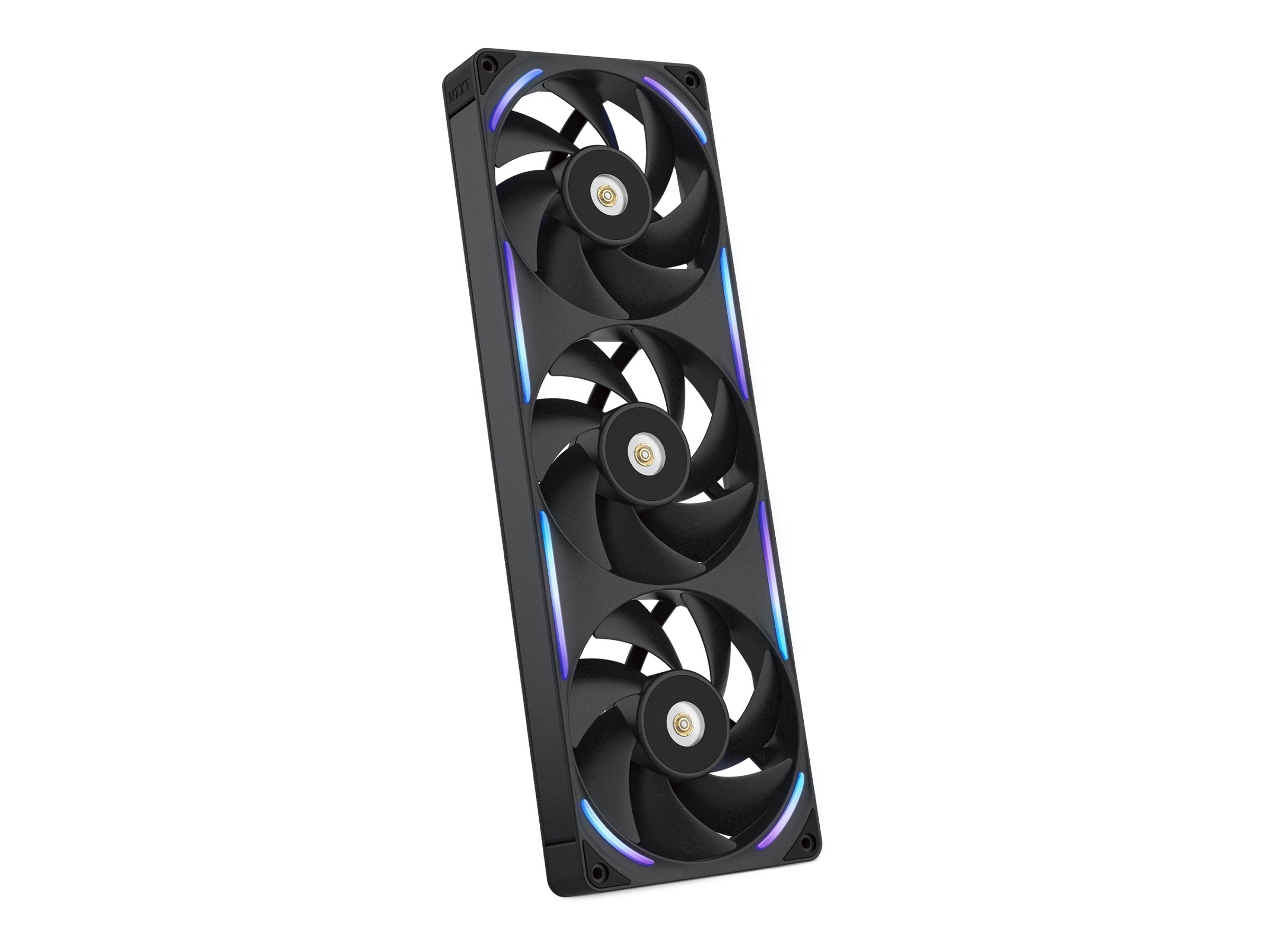 NZXT F360X Boitier PC Ventilateur 12 cm Noir 1 pi�ce(s)