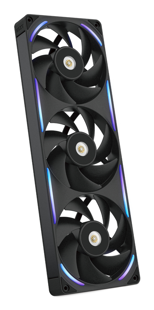 NZXT F360X Boitier PC Ventilateur 12 cm Noir 1 pi�ce(s)