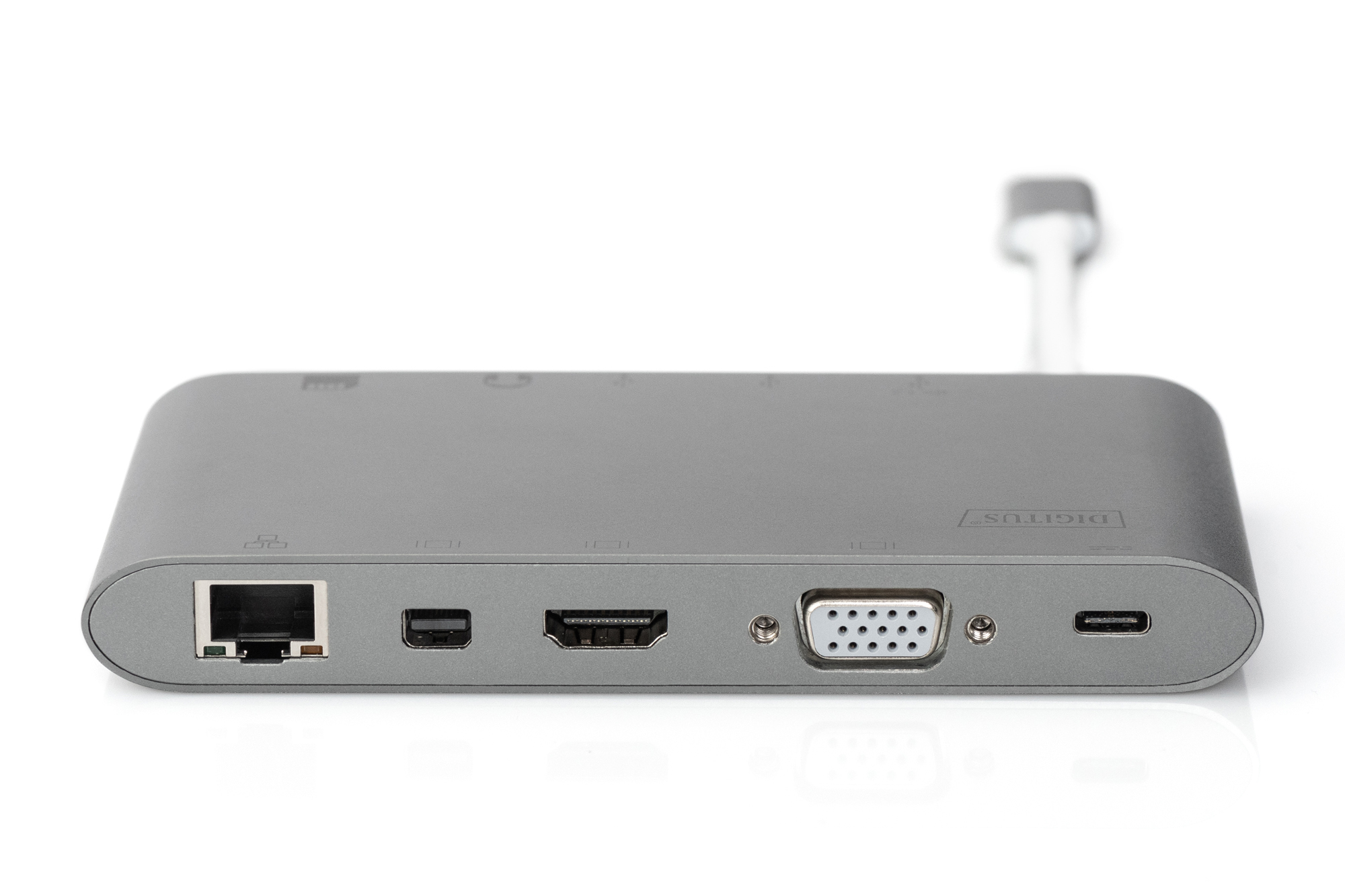 Digitus Docking station universale, USB Type-C