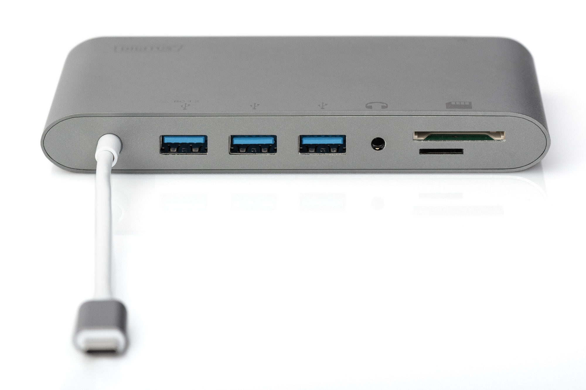 Digitus Docking station universale, USB Type-C
