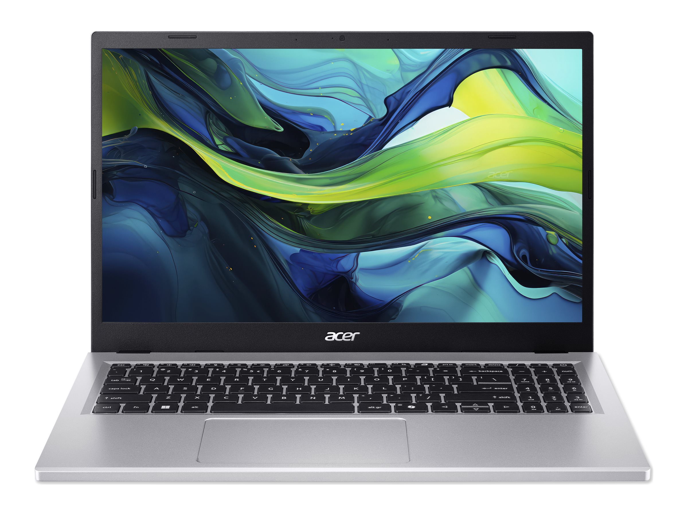 Acer Aspire Go 15 AG15-71P - Intel Core i3 i3-1315U / 1.2 GHz - Win 11 Home - UHD Graphics - 16 GB RAM - 512 GB SSD NVMe, QLC - 39.6 cm (15.6)