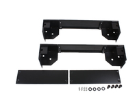 Rockstable 19 Sockel - Rollenplattform - Schwarz - SPCC - Stahl - 48,3 cm (19 Zoll) - 600 mm - 800 mm