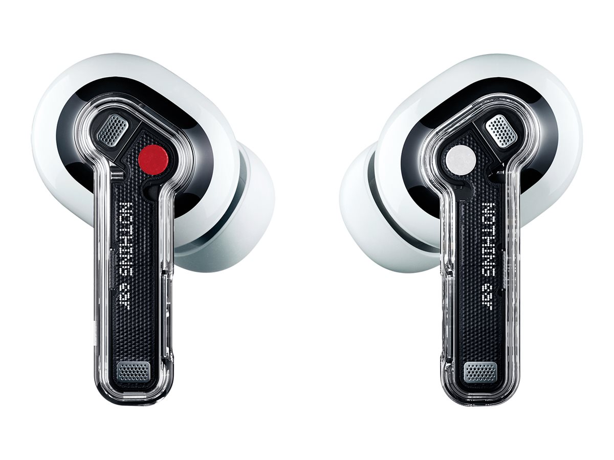 Nothing ear - True Wireless-Kopfhrer mit Mikrofon