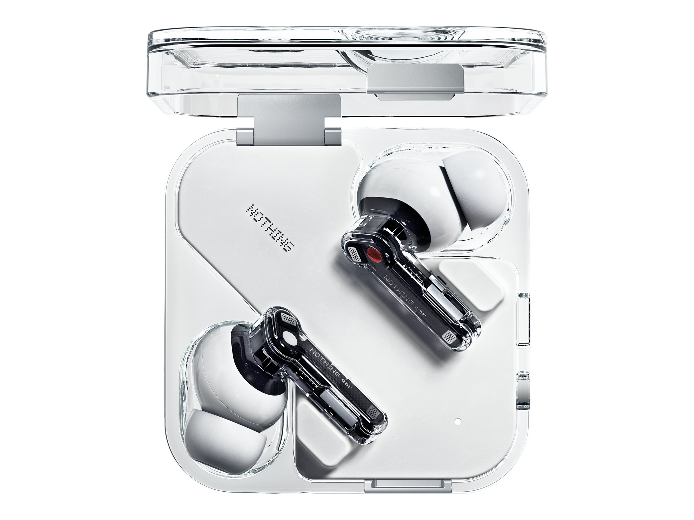 Nothing ear - True Wireless-Kopfh�rer mit Mikrofon