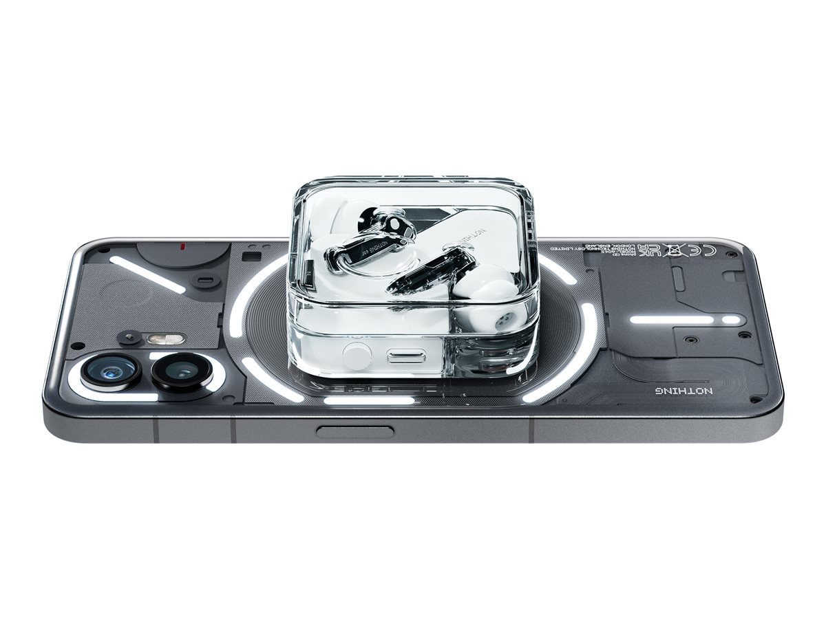 Nothing ear - True Wireless-Kopfh�rer mit Mikrofon