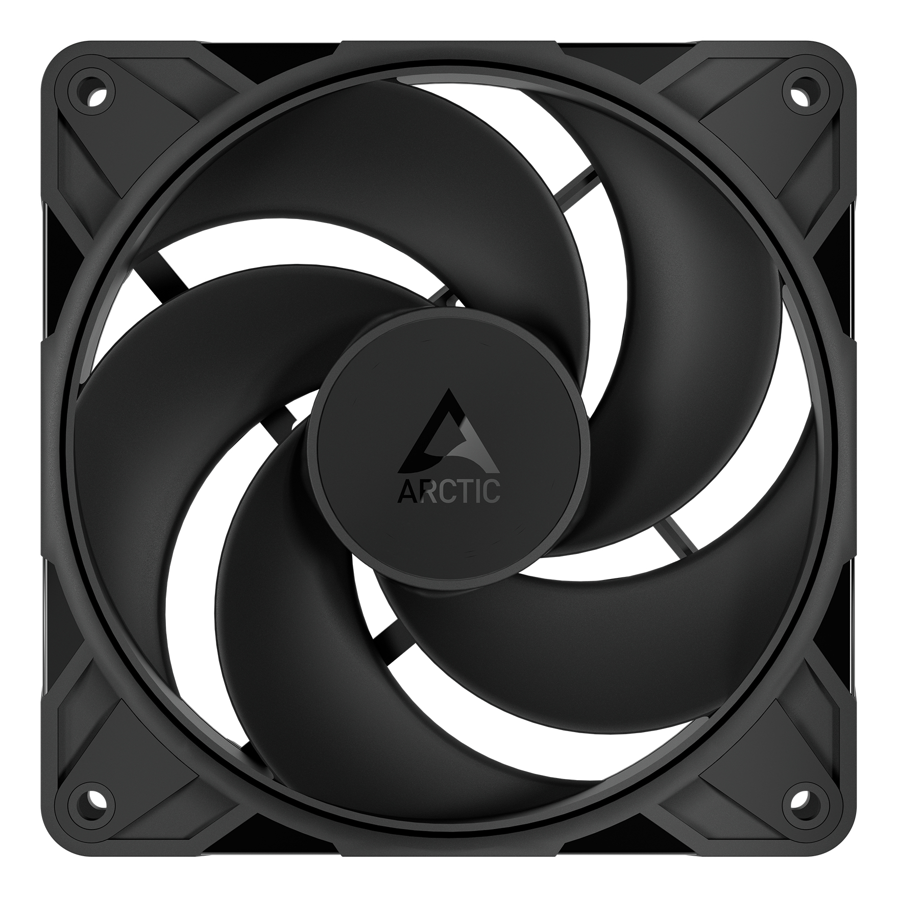 ARCTIC Freezer P12 Pro Reverse - 3 Pack Boitier PC Ventilateur 12 cm Noir 3 pi�ce(s)