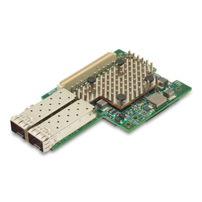 Broadcom M225P Interno Fibra 25000 Mbit/s