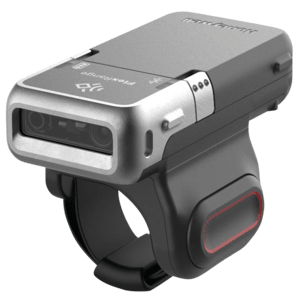 HONEYWELL 8765i standard range wearable scanner 1D 2D. Includes lanyard lanyard trigger - Barcode-Scanner