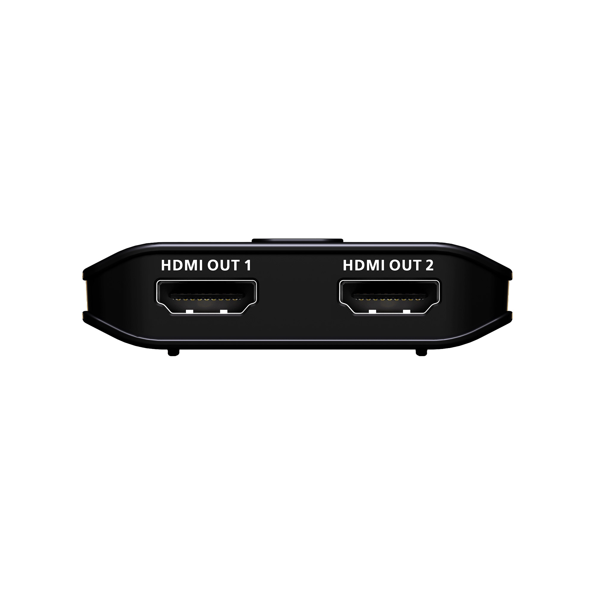 ATEN Essentials VS4812 - Video/Audio-Schalter