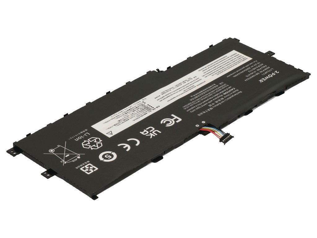 2-power Main Battery Pack - Akku - 44 mAh