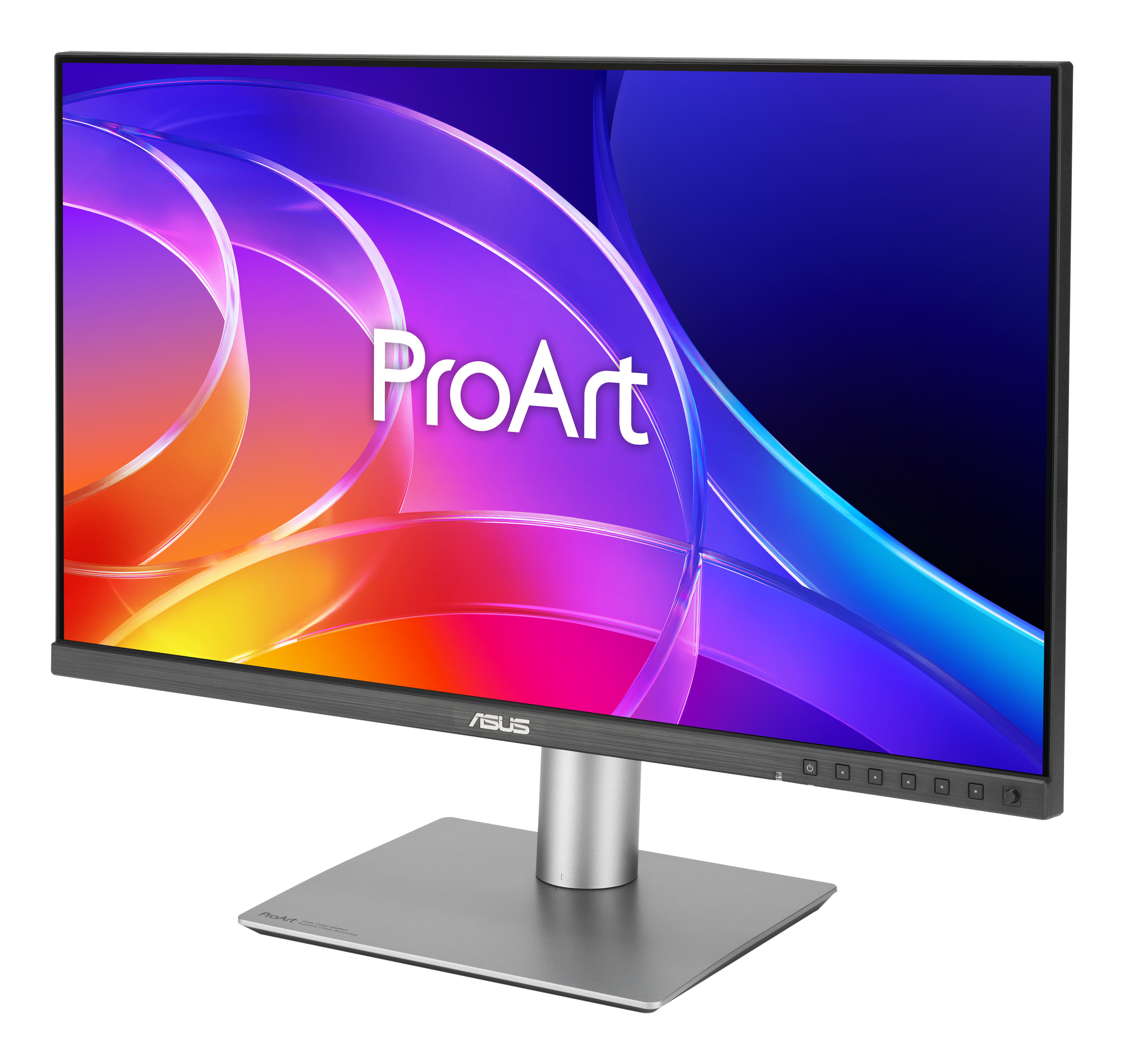 ASUS ProArt PA249CGV computer monitor 60.5 cm (23.8) 1920 x 1080 pixels Full HD LCD Black, Silver