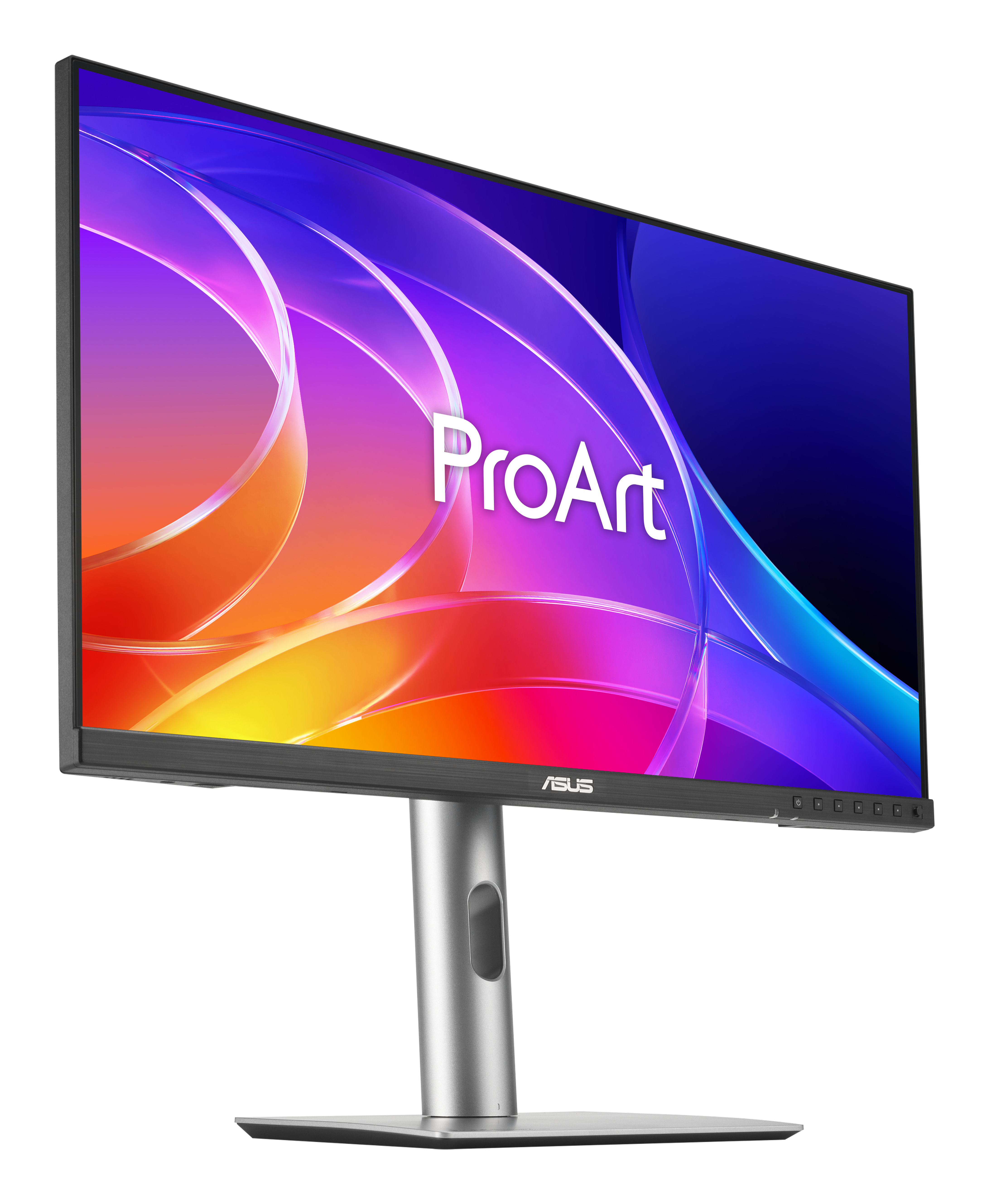ASUS ProArt PA249CGV computer monitor 60.5 cm (23.8) 1920 x 1080 pixels Full HD LCD Black, Silver