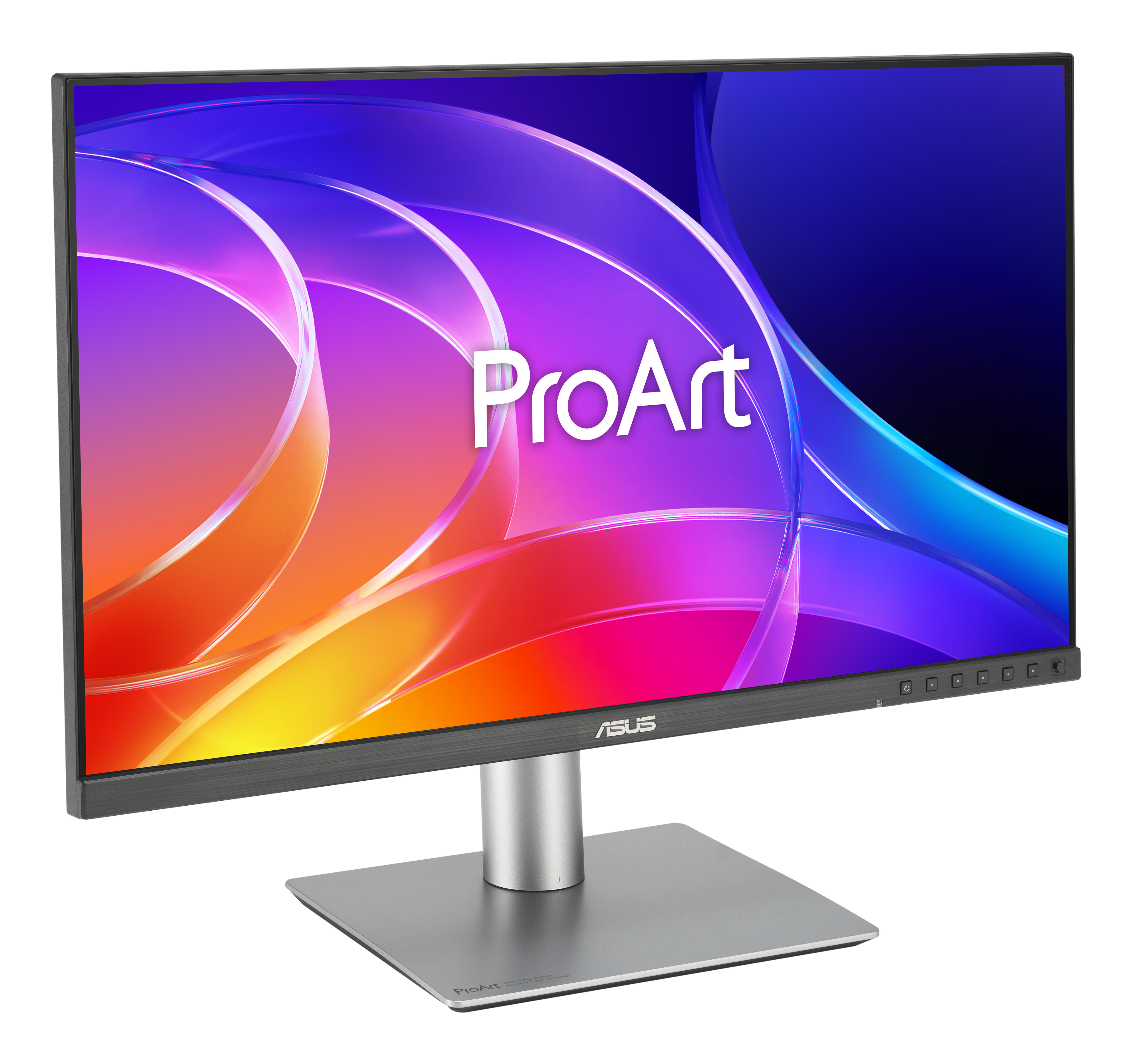 ASUS ProArt PA249CGV computer monitor 60.5 cm (23.8) 1920 x 1080 pixels Full HD LCD Black, Silver