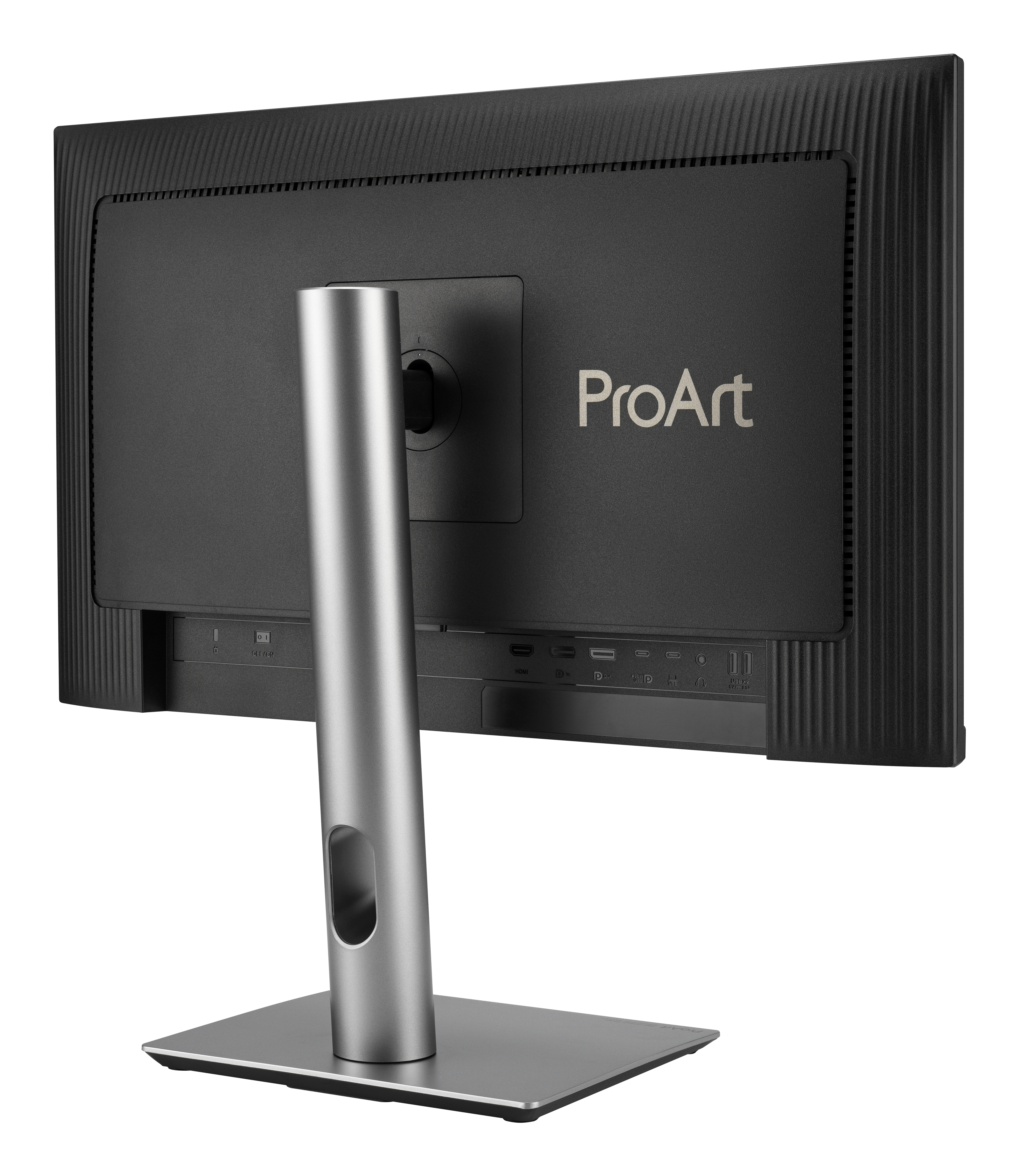 ASUS ProArt PA249CGV computer monitor 60.5 cm (23.8) 1920 x 1080 pixels Full HD LCD Black, Silver