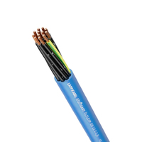 Lapp OELFLEX EB CY 3X0.750012641/1000 eigensicher blau geschirmt