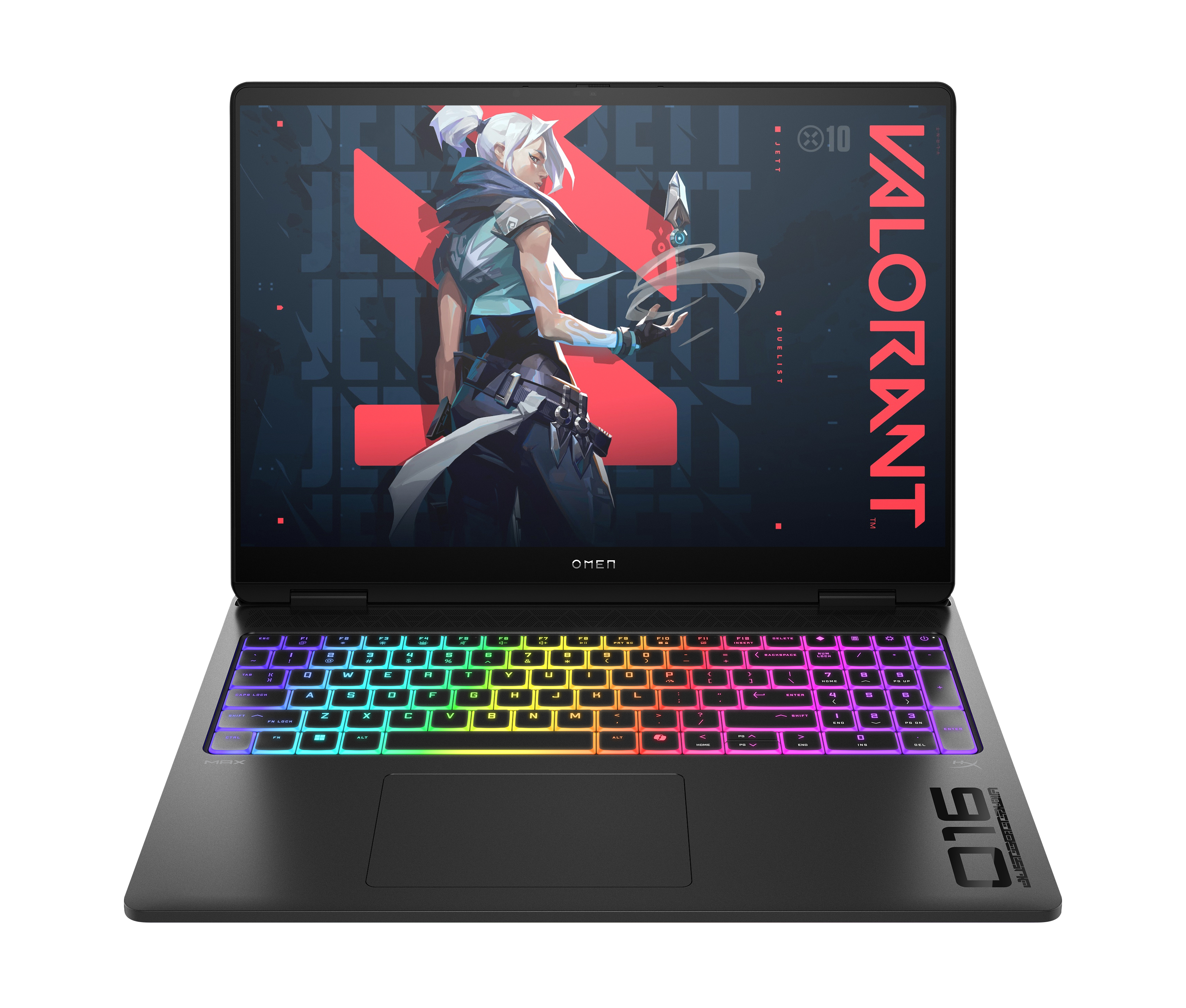 HP OMEN MAX by HP Laptop 16-ah0095ng - Intel Core Ultra 9 275HX - Win 11 Home - GeForce RTX 5080 - 32 GB RAM - 2 TB SSD NVMe, Performance - 40.6 cm (16)