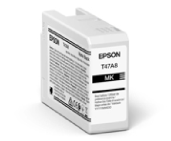 Epson UltraChrome Pro10 cartucho de tinta 1 pieza(s) Original Negro mate