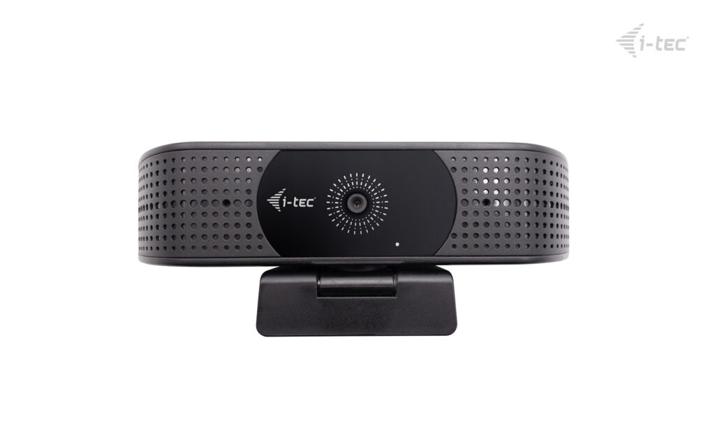 i-tec SOLOMON 500 4K PDAF Webcam