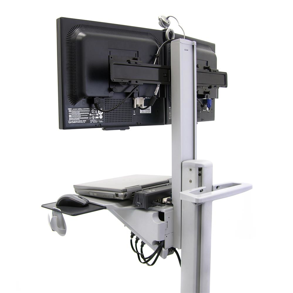 Ergotron Neo-Flex Panier multimdia Gris