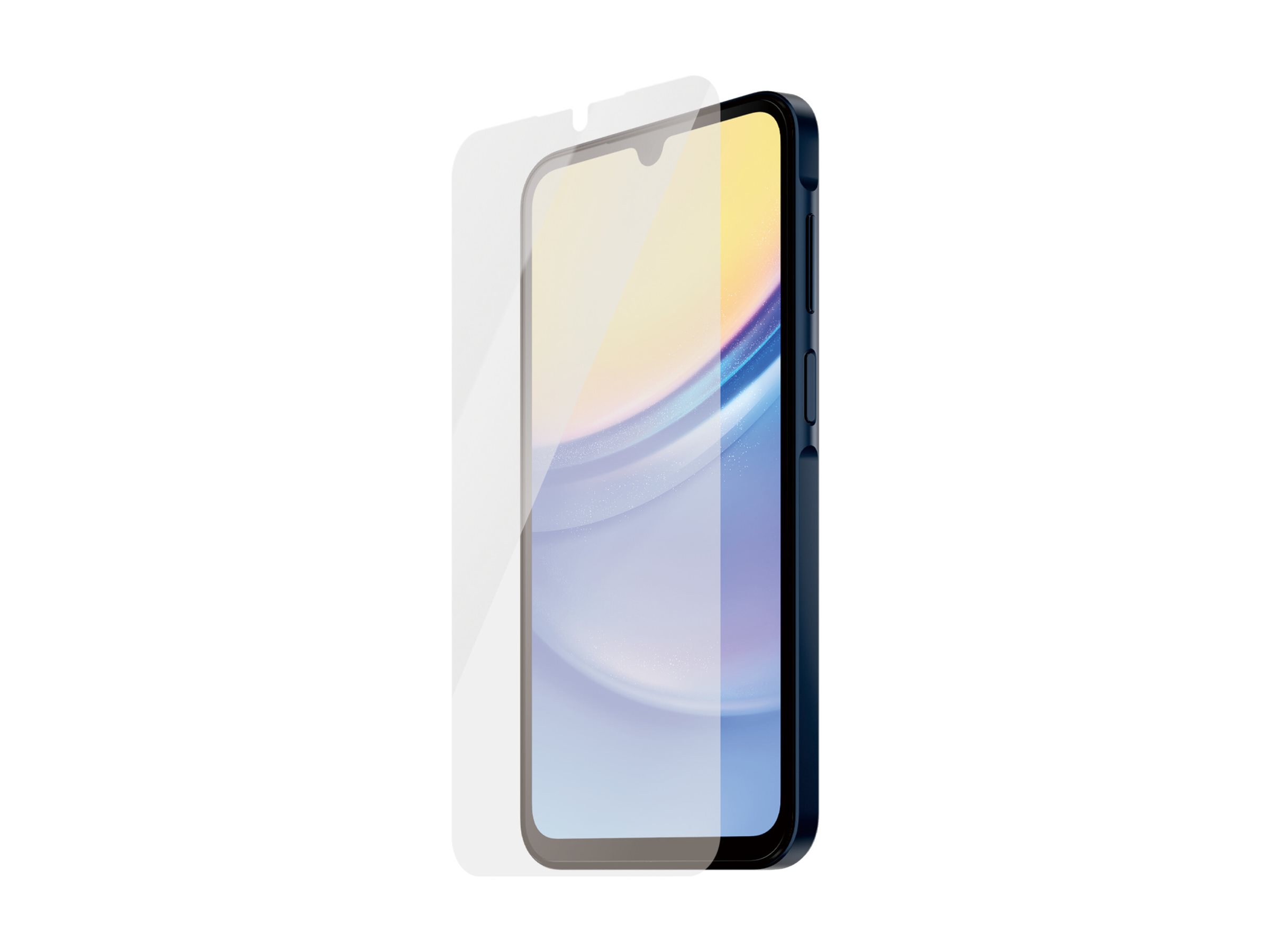PanzerGlass SAFE. by � Screen Protector Samsung Galaxy A16 | A16 5G | Ultra-Wide Fit