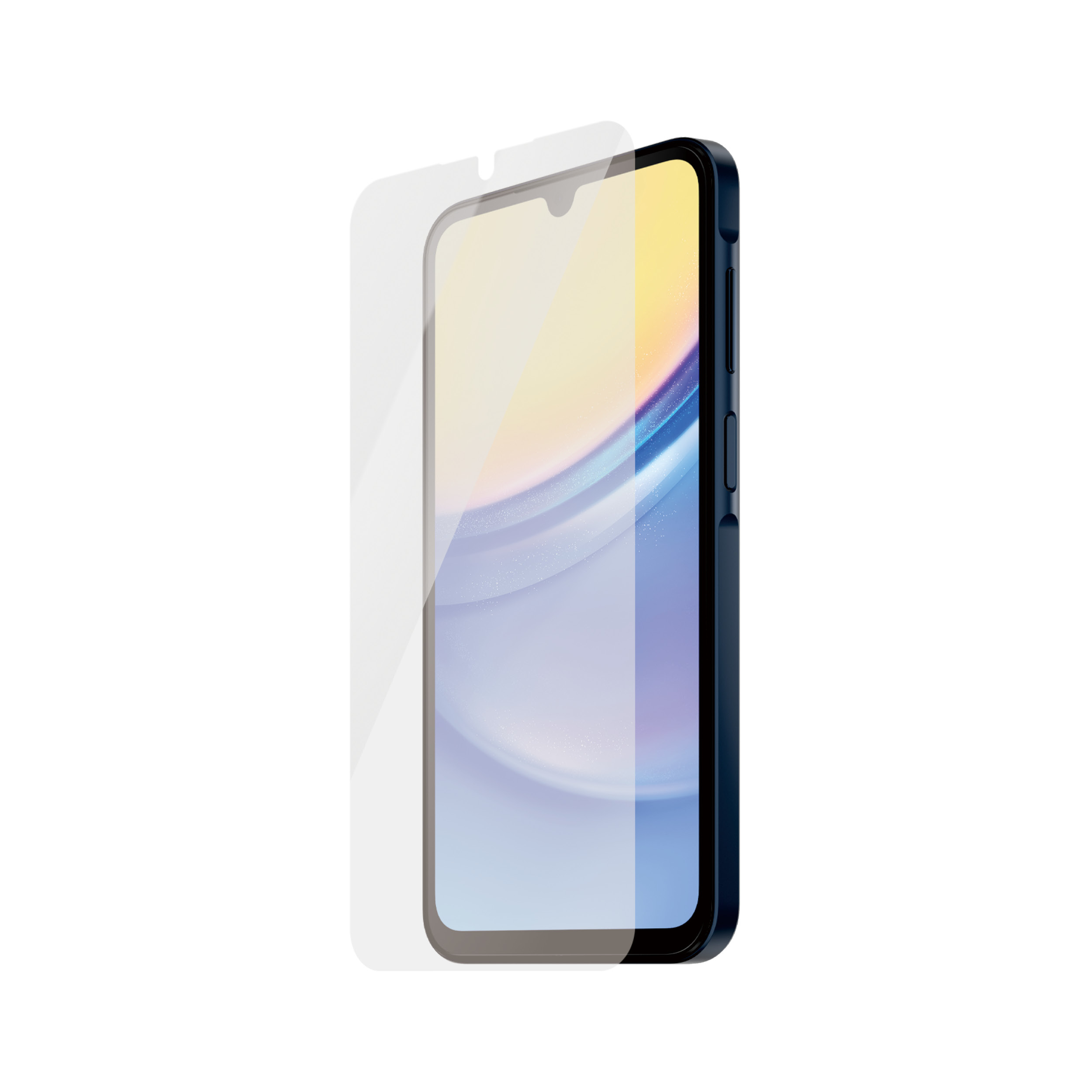 PanzerGlass SAFE. by � Screen Protector Samsung Galaxy A16 | A16 5G | Ultra-Wide Fit
