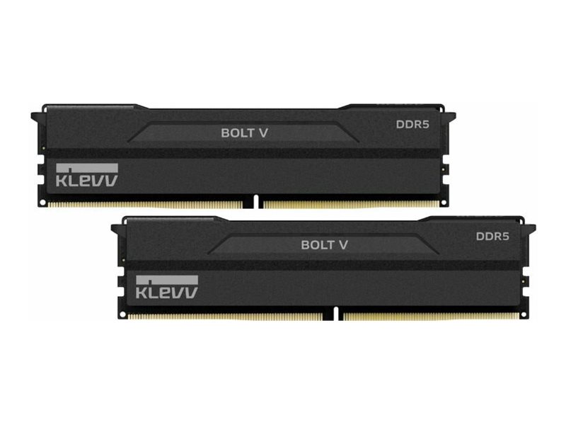 Klevv BOLT V - DDR5 - Kit - 32 GB: 2 x 16 GB