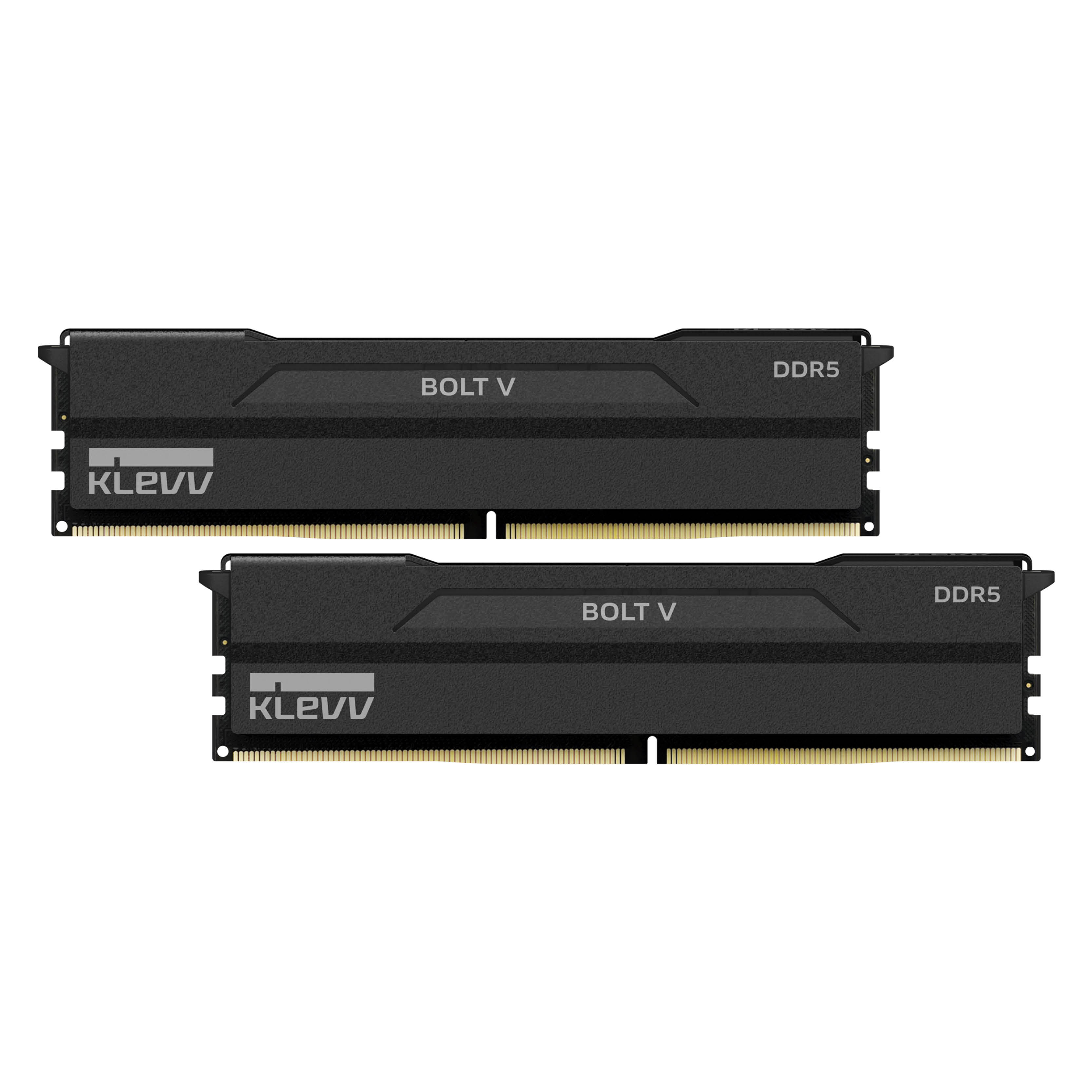 Klevv BOLT V - DDR5 - Kit - 32 GB: 2 x 16 GB