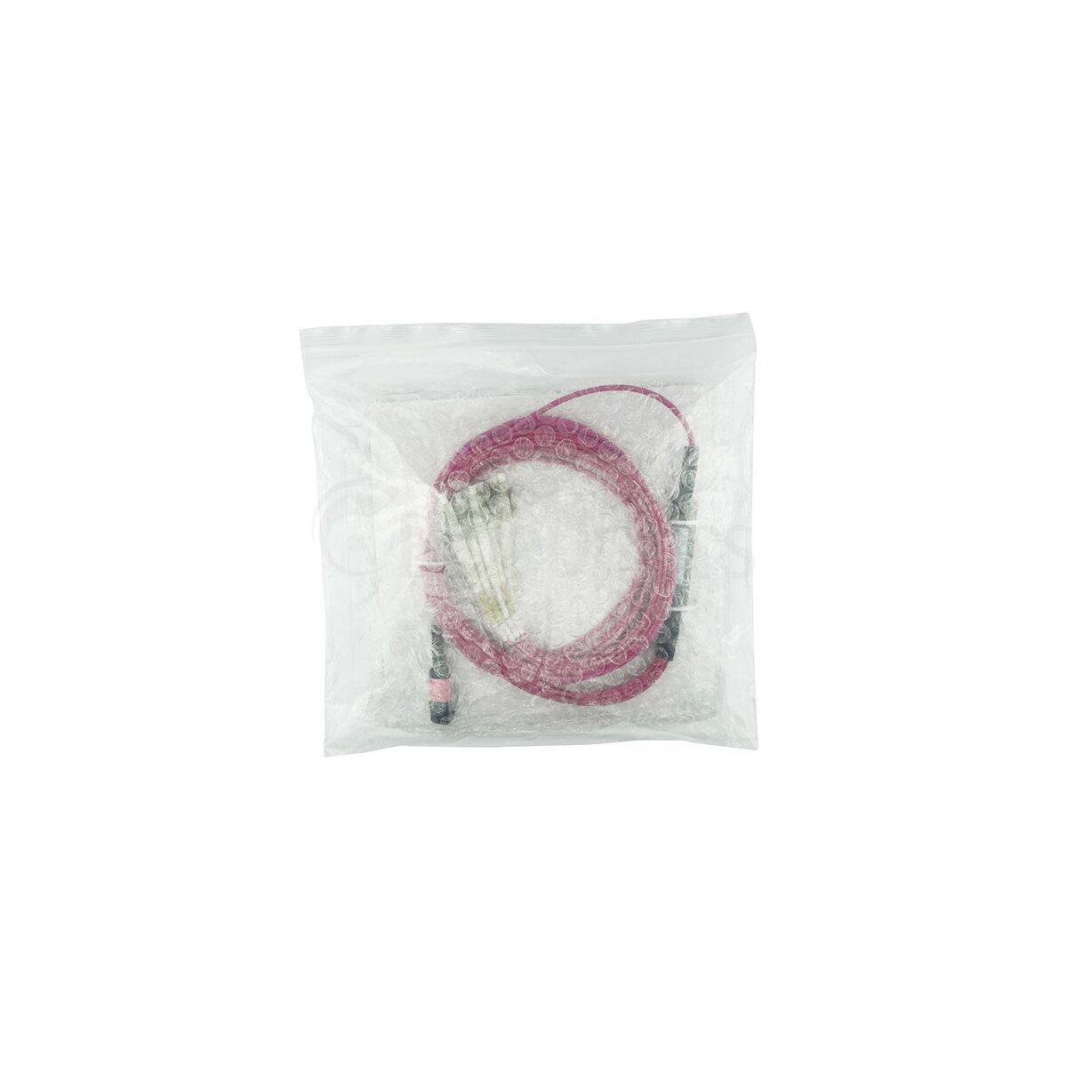 BlueOptics 10332-BO cavo InfiniBand 5 m MPO-UPC 4xLC-UPC Rosa