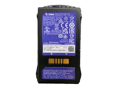Zebra BTRY-MC3X-7BLE-01 pieza de repuesto para ordenador de bolsillo tipo PDA Bater�a