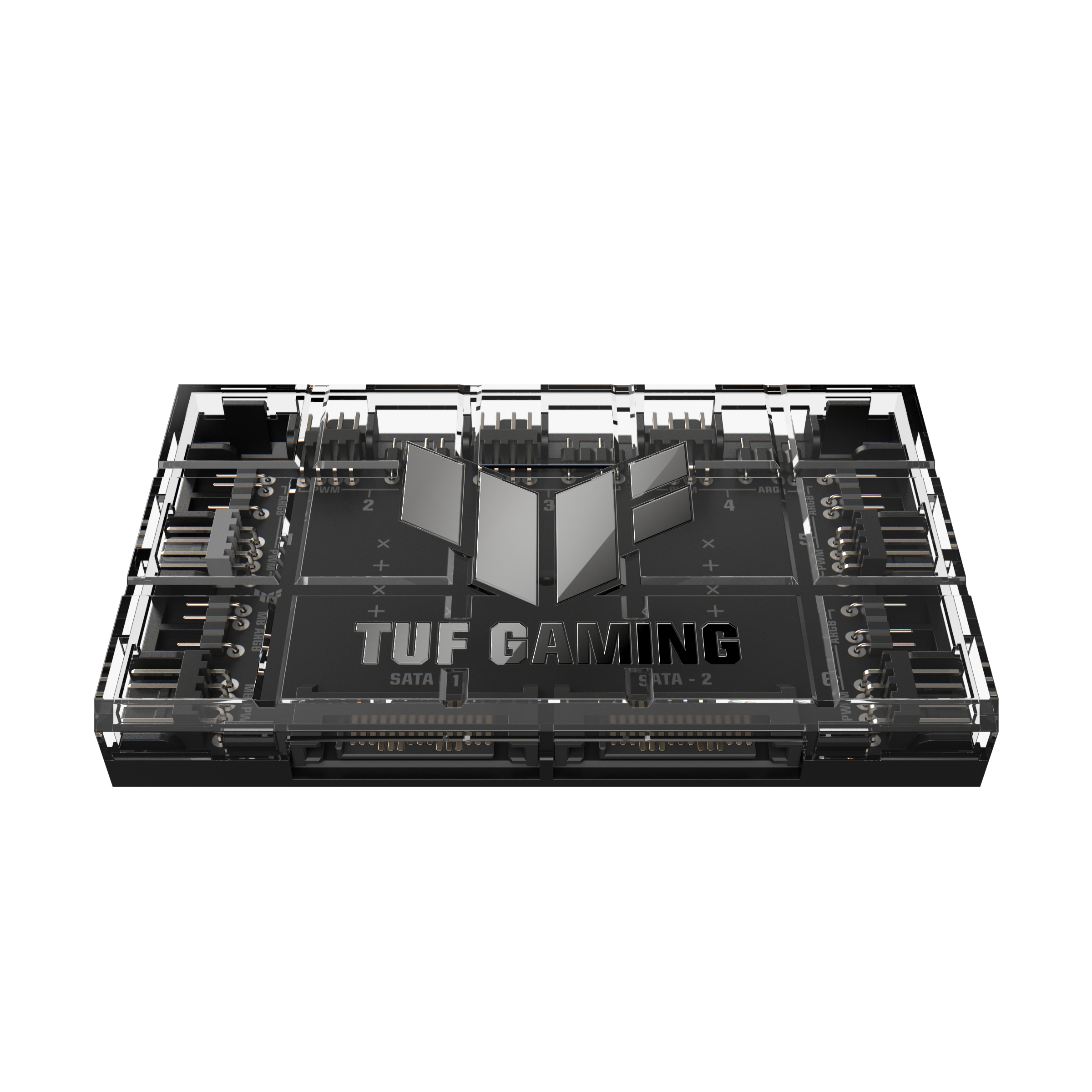 ASUS TUF Gaming ARGB PWM - Systeml�ftung und