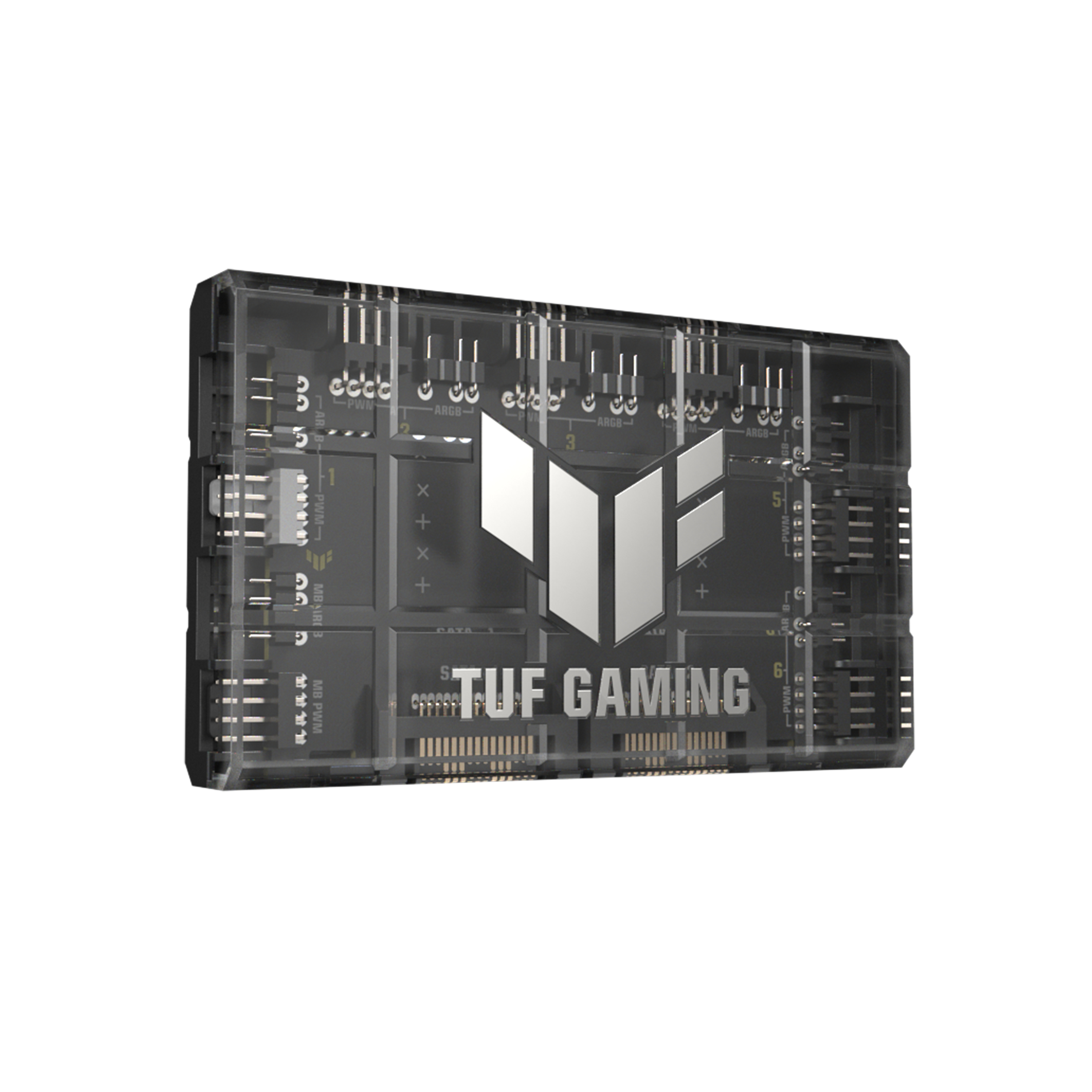 ASUS TUF Gaming ARGB PWM - Systeml�ftung und
