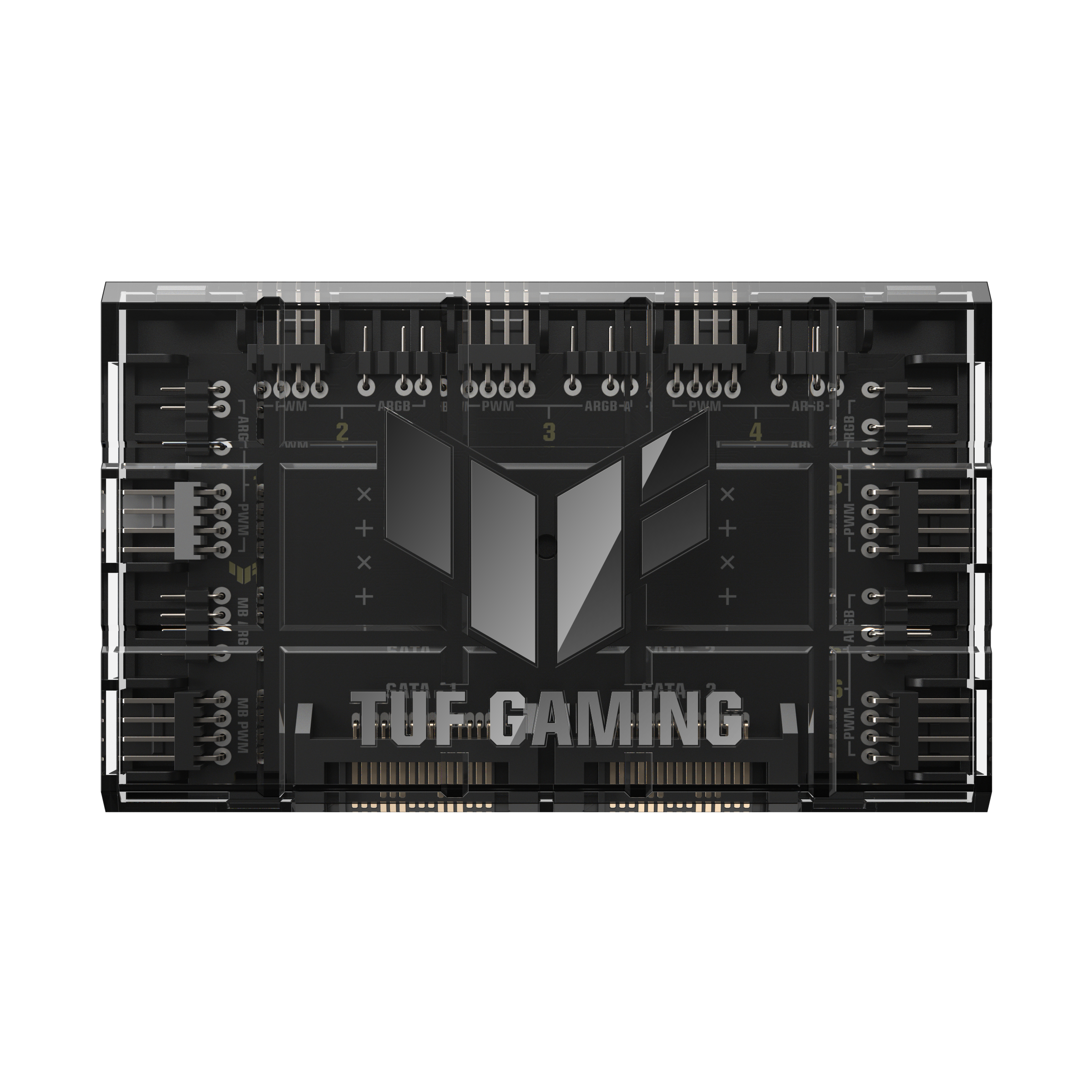 ASUS TUF Gaming ARGB PWM - Systeml�ftung und