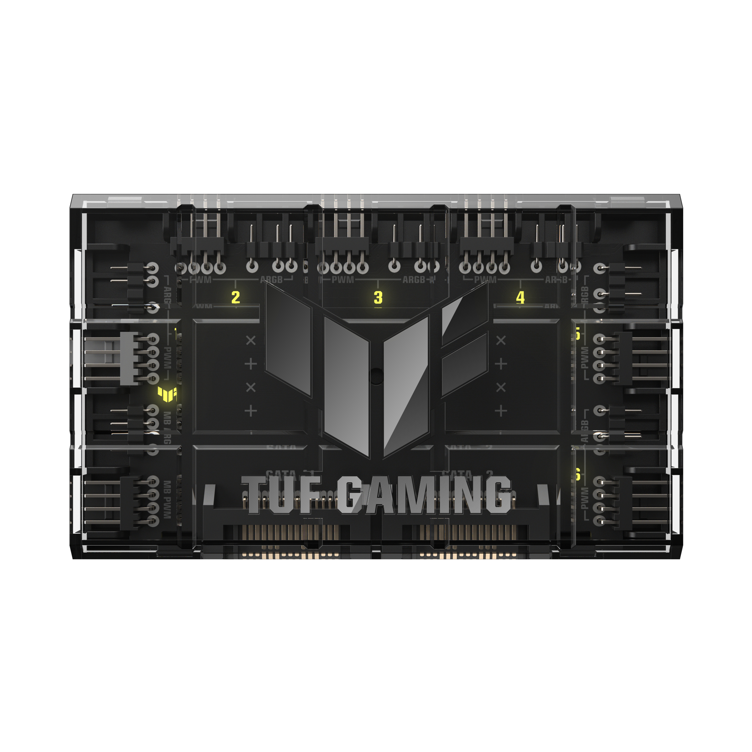 ASUS TUF Gaming ARGB PWM - Systeml�ftung und