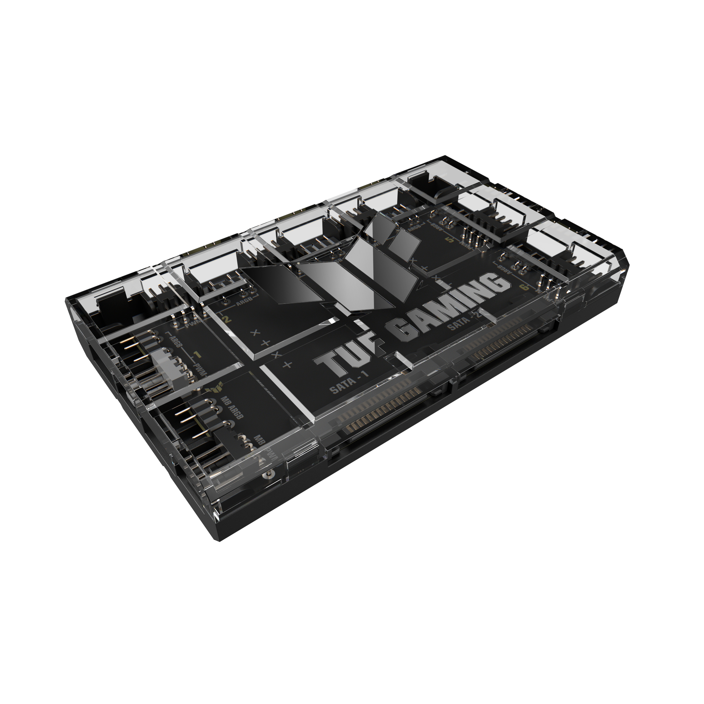 ASUS TUF Gaming ARGB PWM - Systeml�ftung und