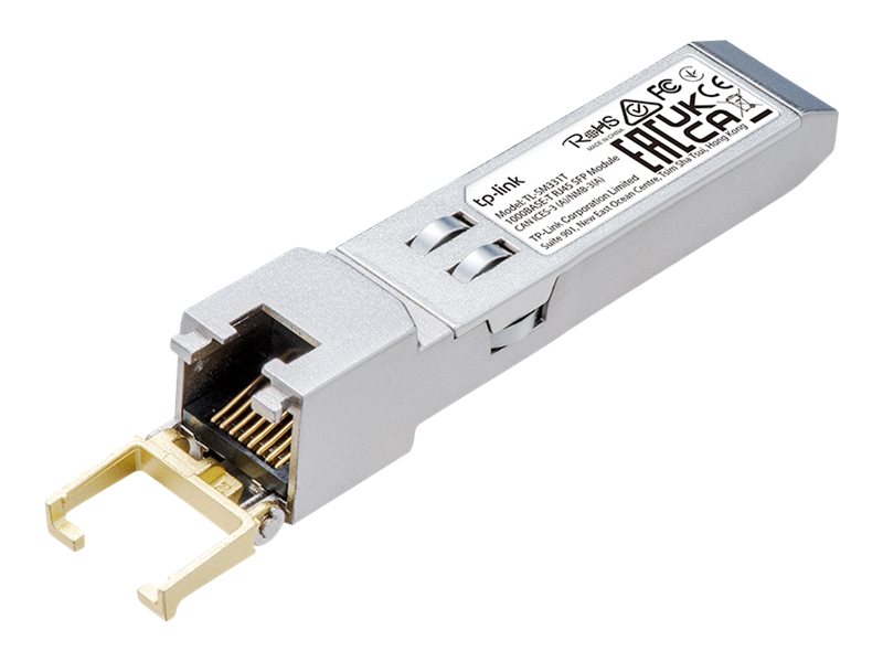 TP-LINK TL-SM331T V1 - SFP (Mini-GBIC)-Transceiver-Modul