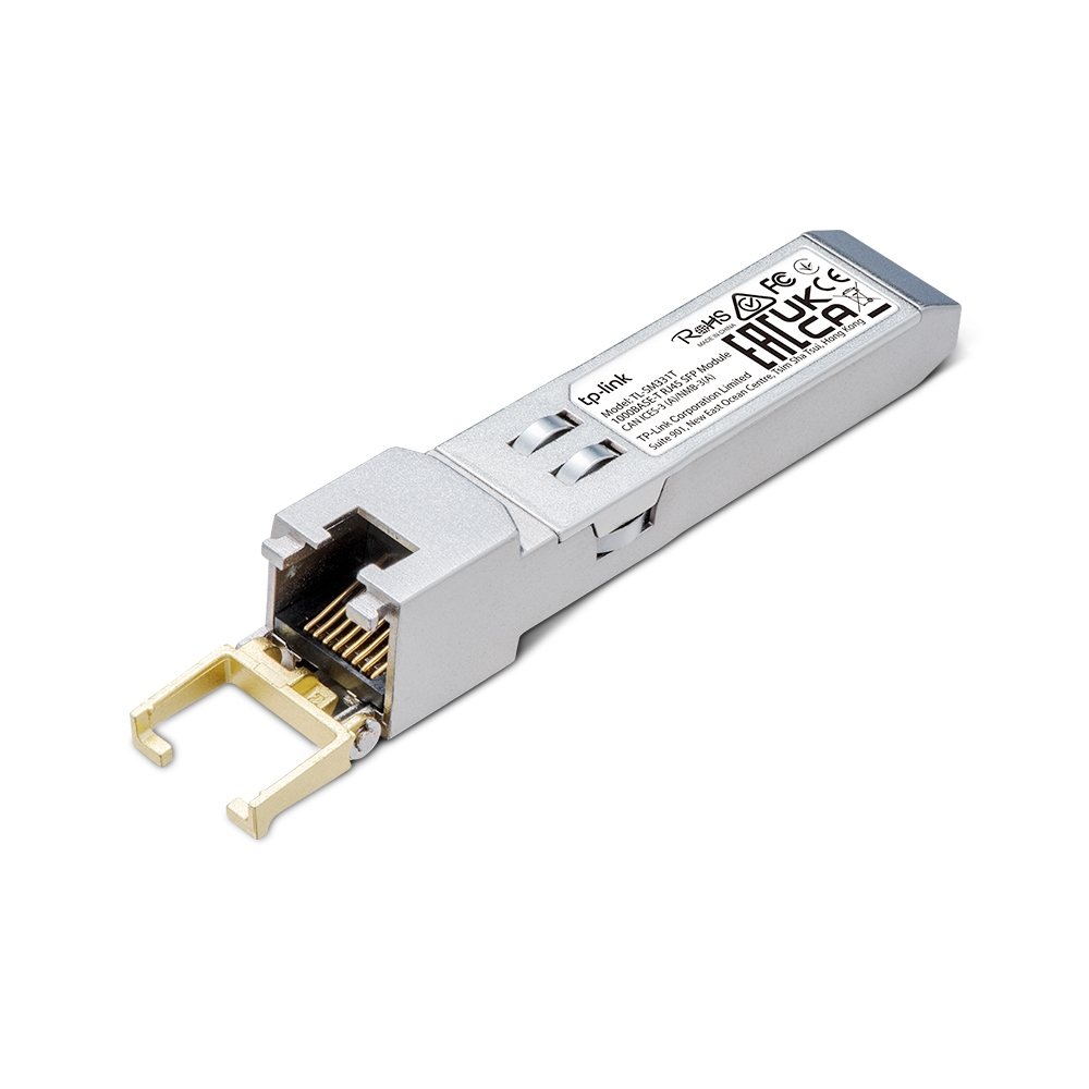 TP-LINK TL-SM331T V1 - SFP (Mini-GBIC)-Transceiver-Modul
