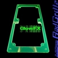 A.C.Ryan RadGrillz GlowFX - 2x120 Acryl UVGreen - Grn