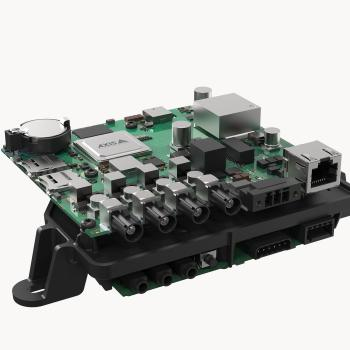 Axis F9114-B - Video-Server - 4 Kanle