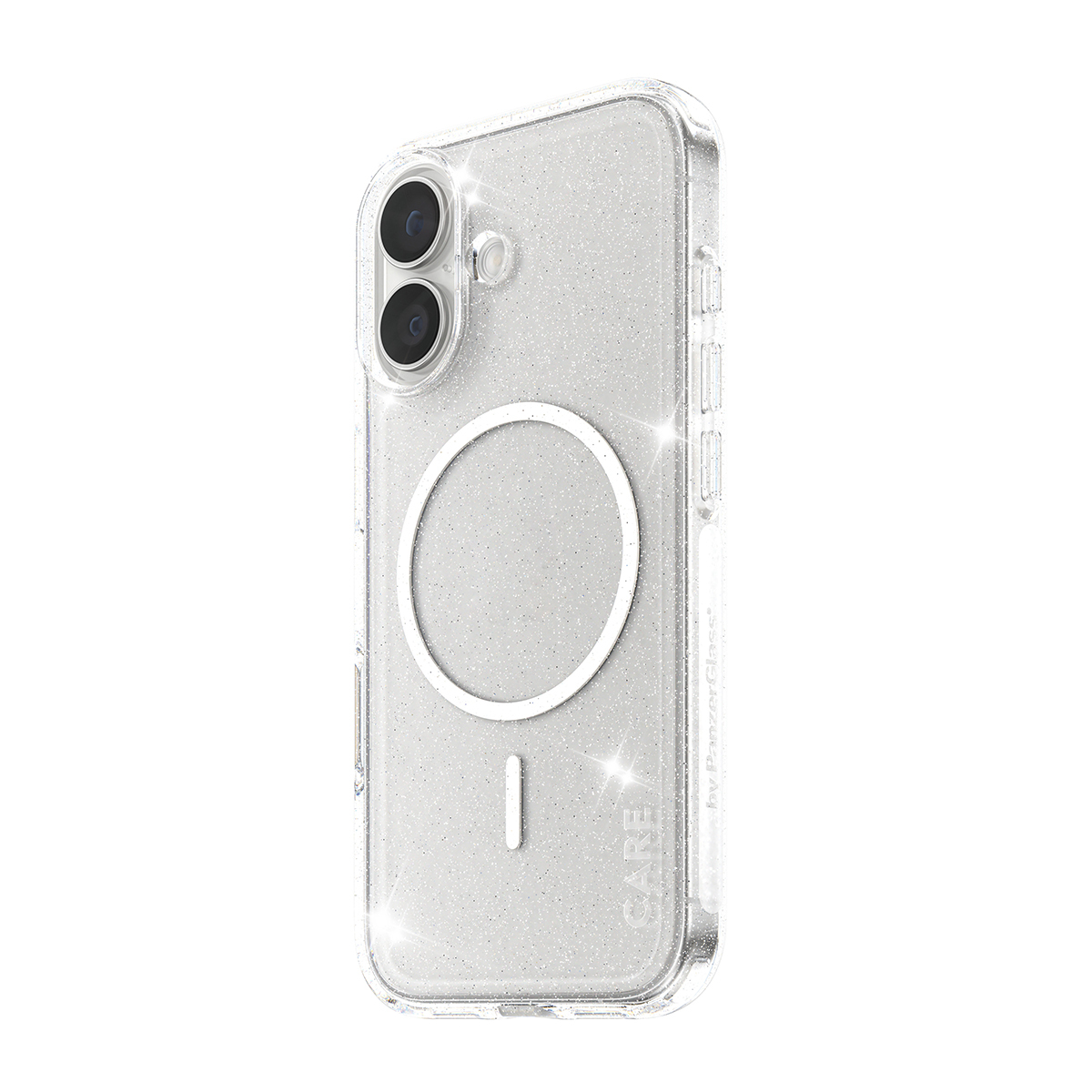 PanzerGlass CARE by � Flagship Case Urban Explorer Star Lit w. White MagSafe iPhone 17
