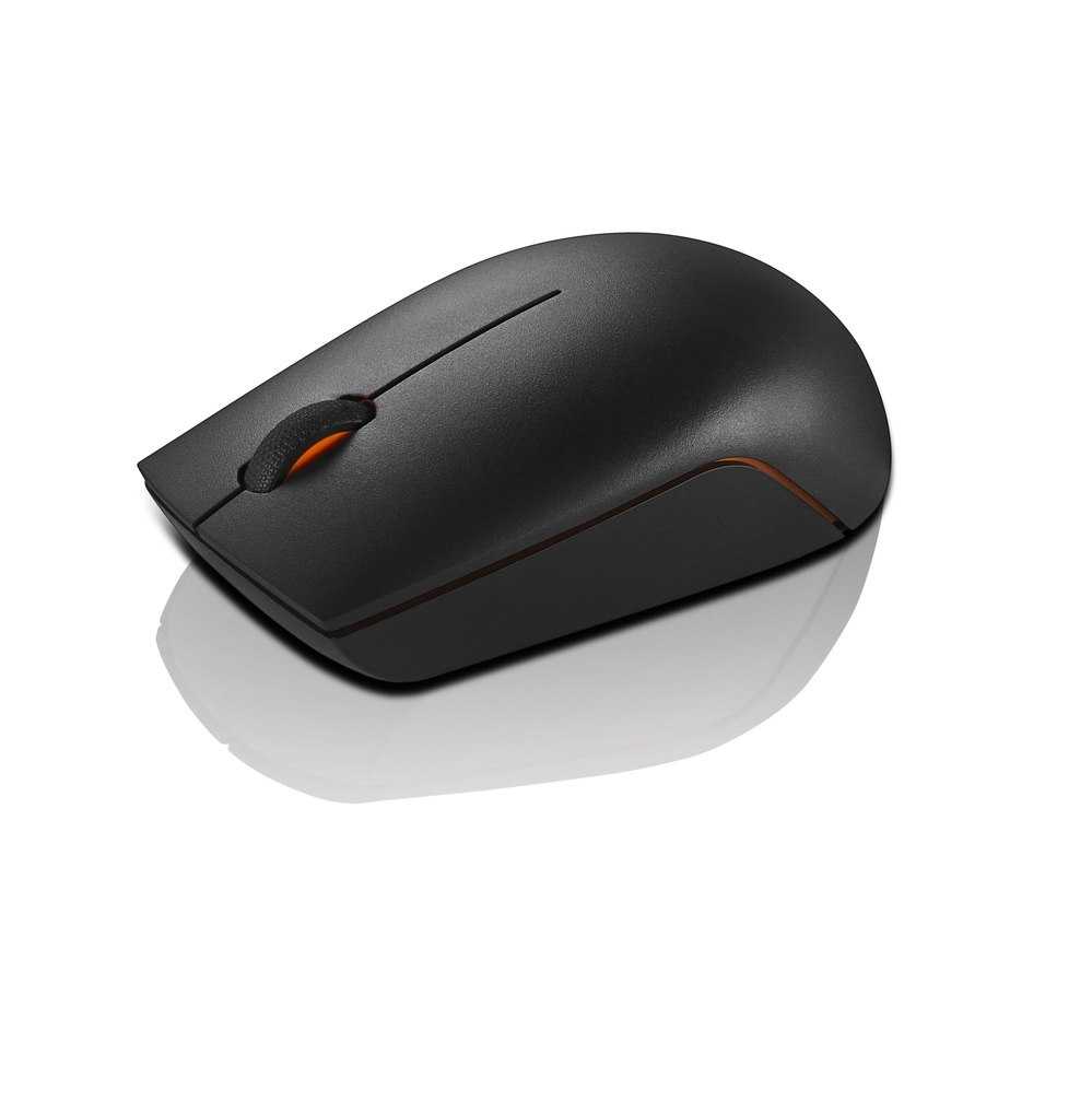 Lenovo GX30K79401 mouse Ambidextrous RF Wireless Laser 1000 DPI