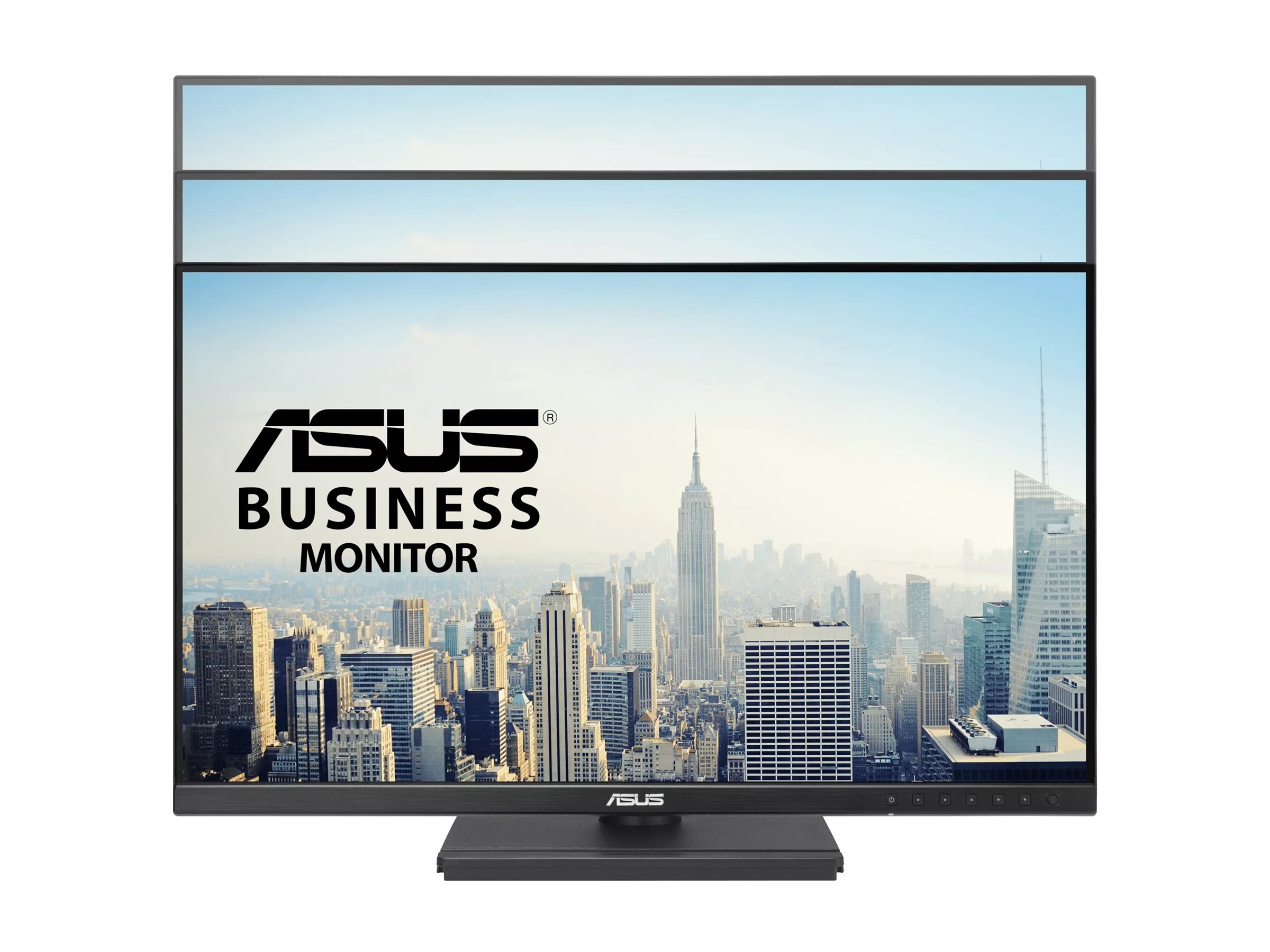 ASUS BE249QG computer monitor 60.5 cm (23.8) 1920 x 1080 pixels Full HD LCD Black