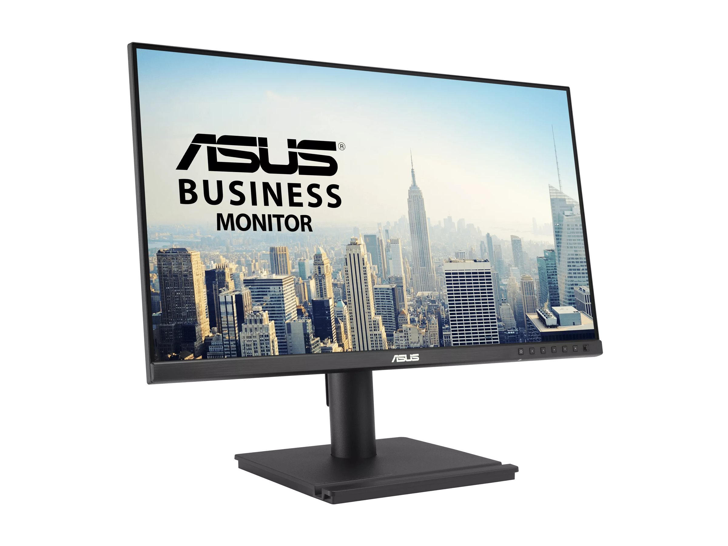 ASUS BE249QG computer monitor 60.5 cm (23.8) 1920 x 1080 pixels Full HD LCD Black
