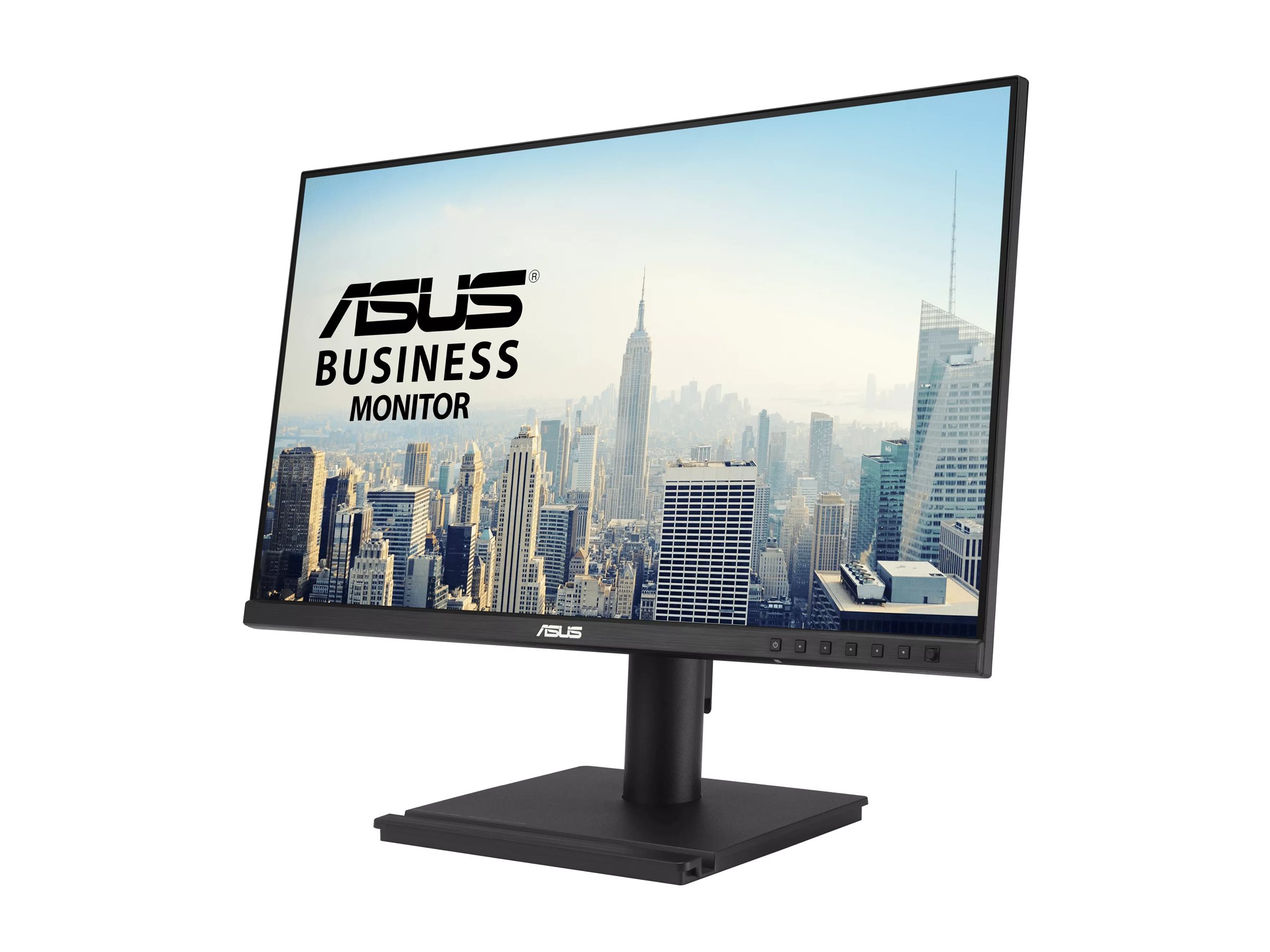 ASUS BE249QG computer monitor 60.5 cm (23.8) 1920 x 1080 pixels Full HD LCD Black
