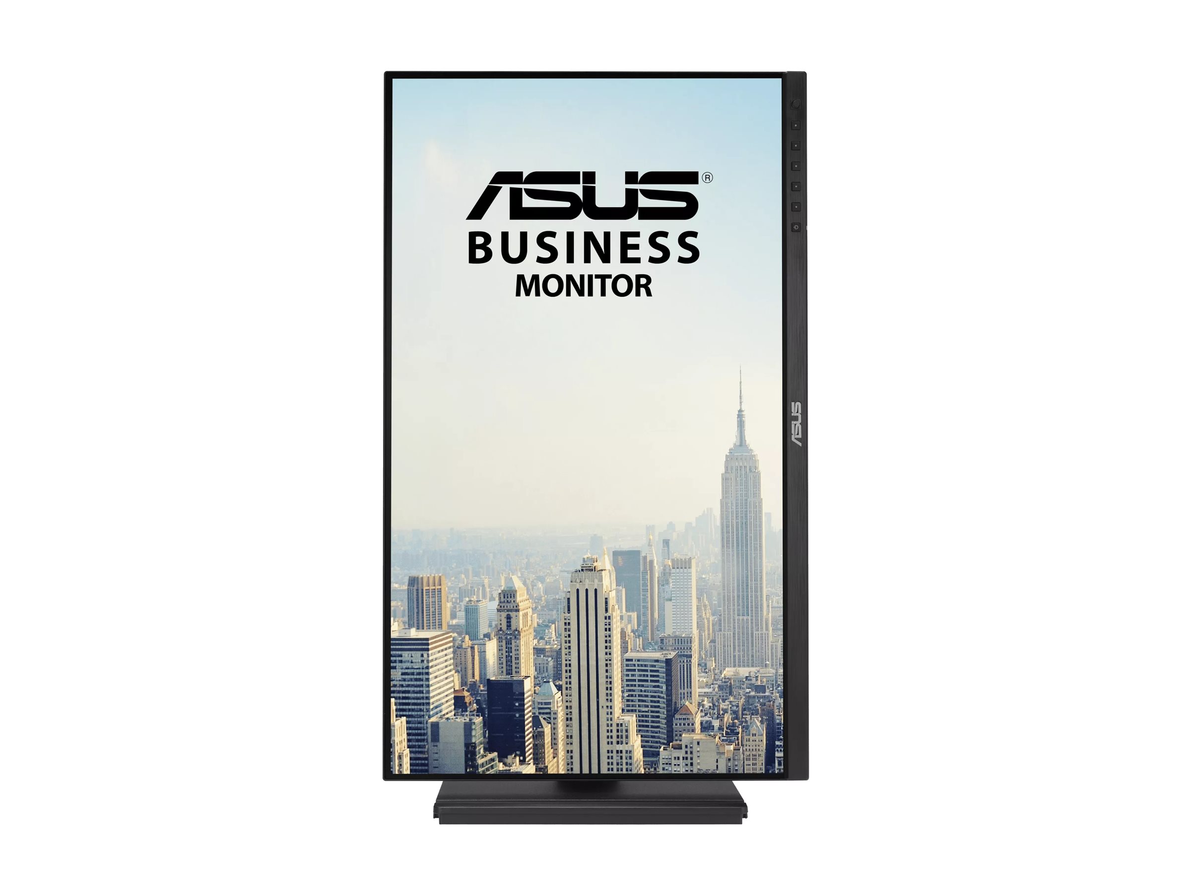ASUS BE249QG computer monitor 60.5 cm (23.8) 1920 x 1080 pixels Full HD LCD Black