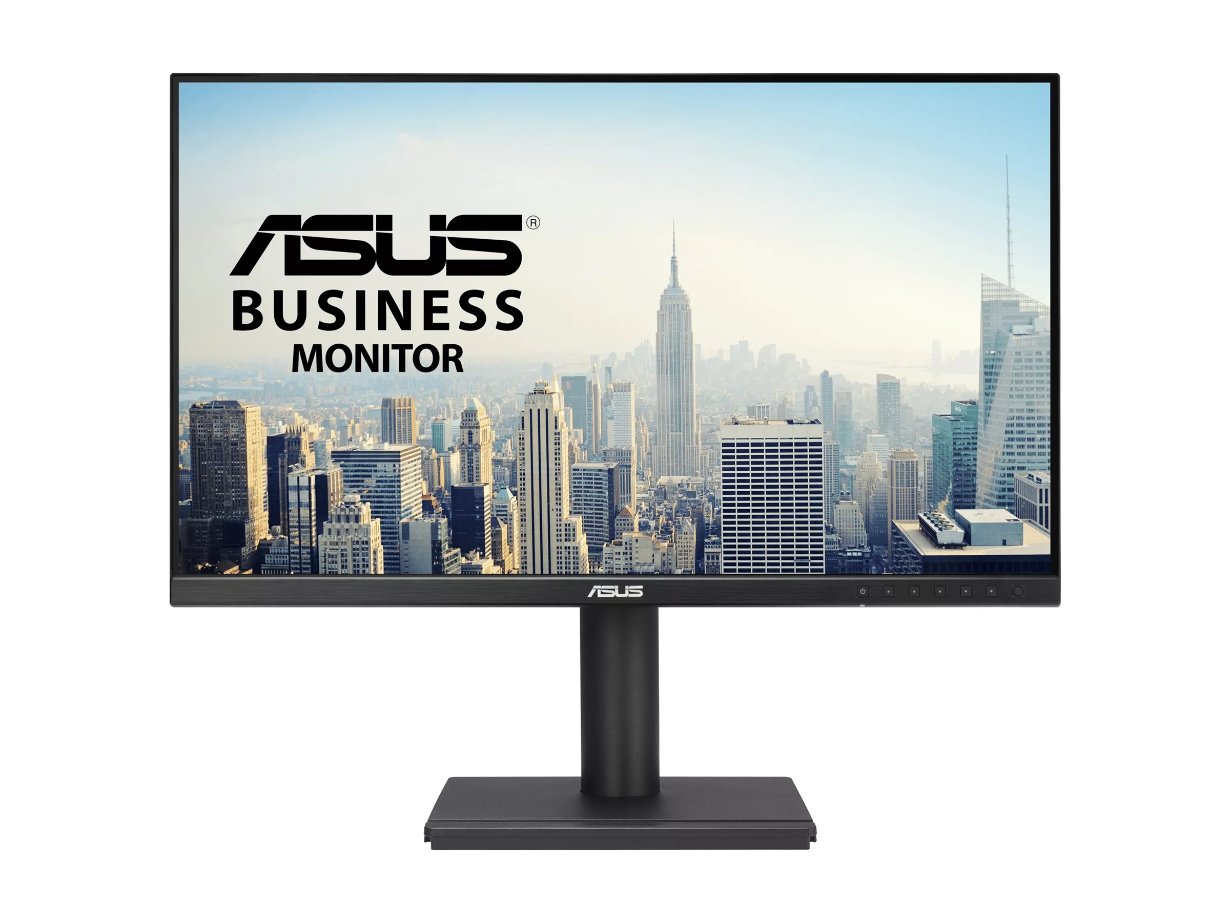 ASUS BE249QG computer monitor 60.5 cm (23.8) 1920 x 1080 pixels Full HD LCD Black